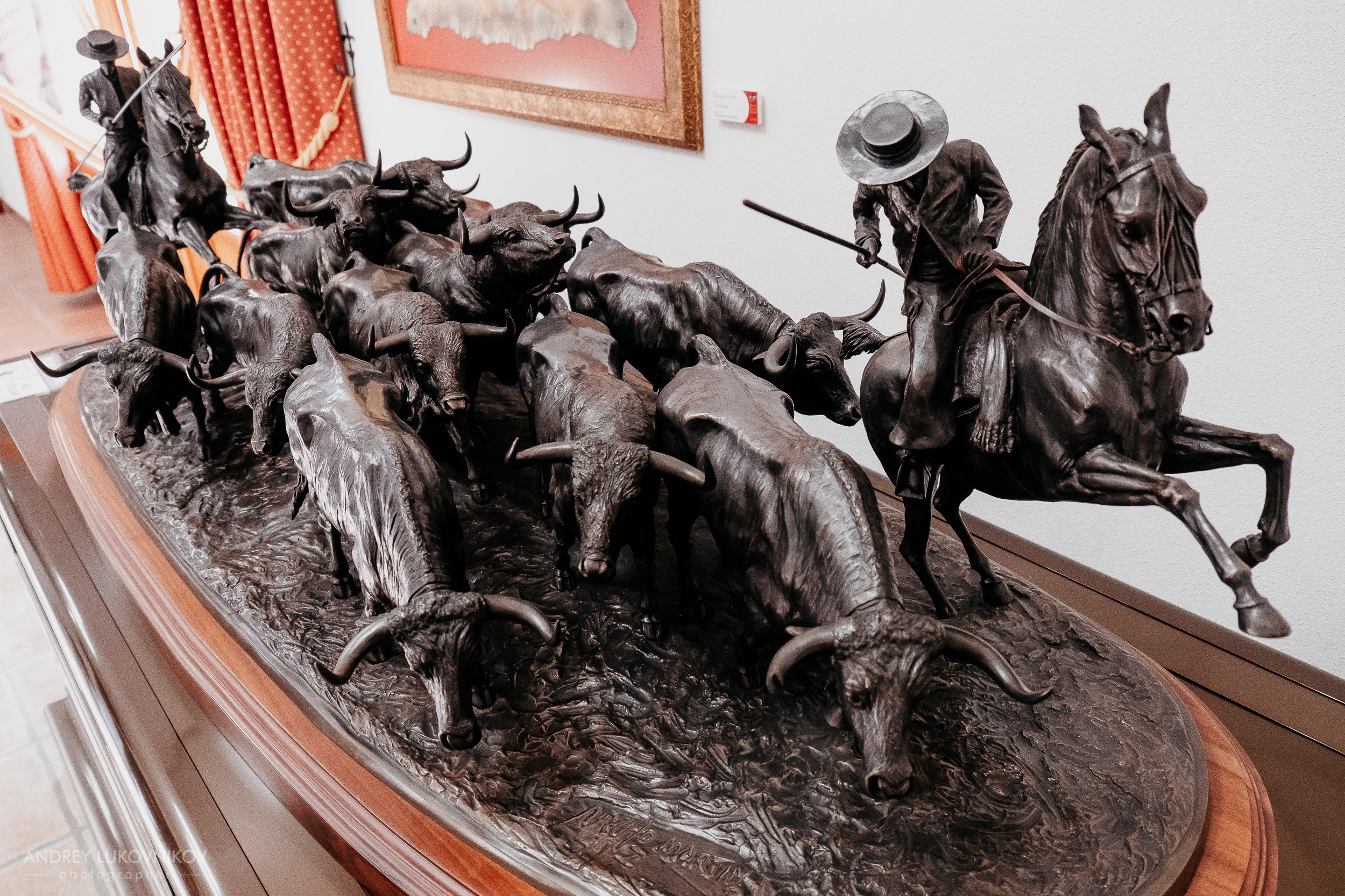 Museo Taurino (Музей боя быков)