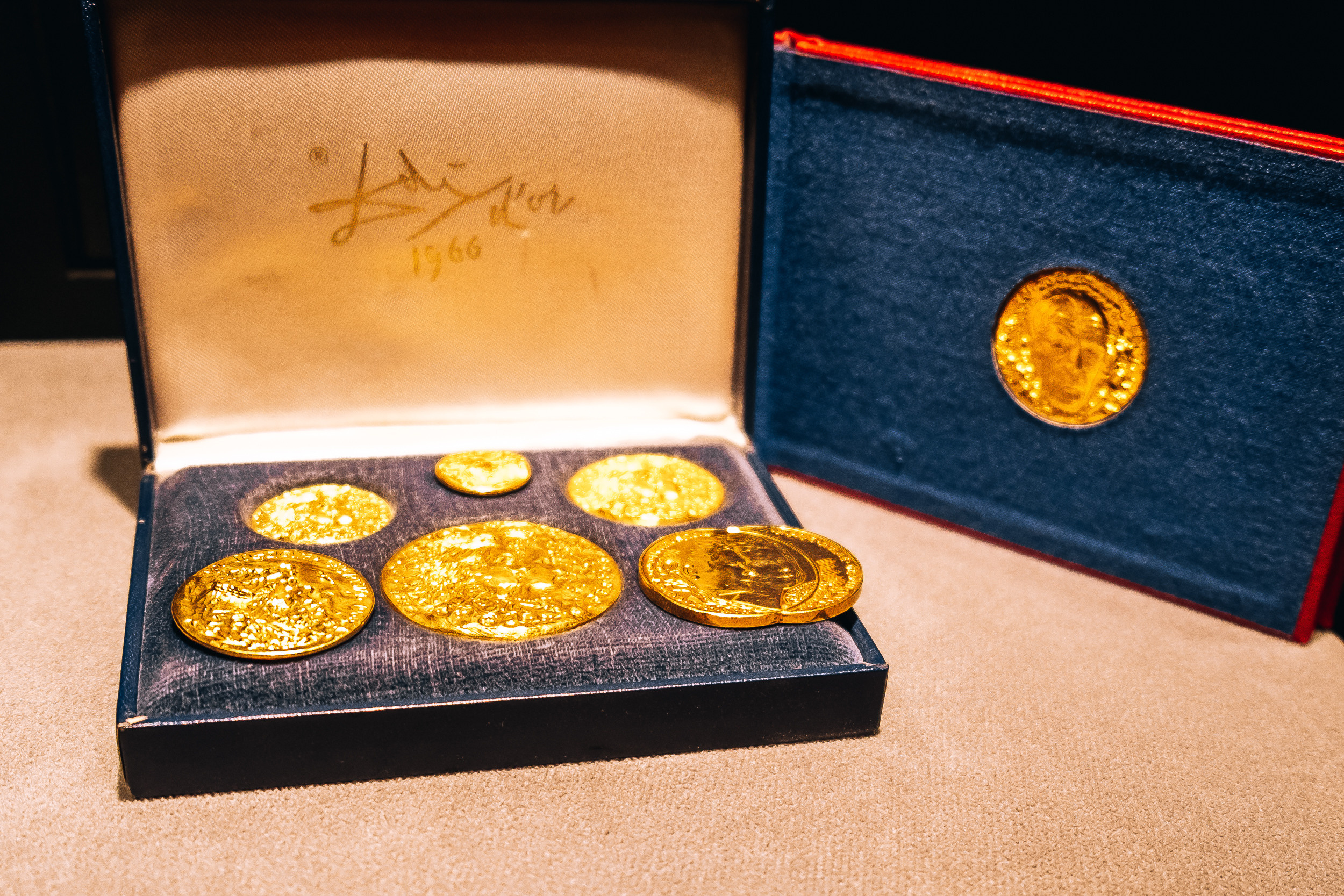 Teatro-Museo Dalí Figueres (Театр-музей Сальвадора Дали в Фигерасе)