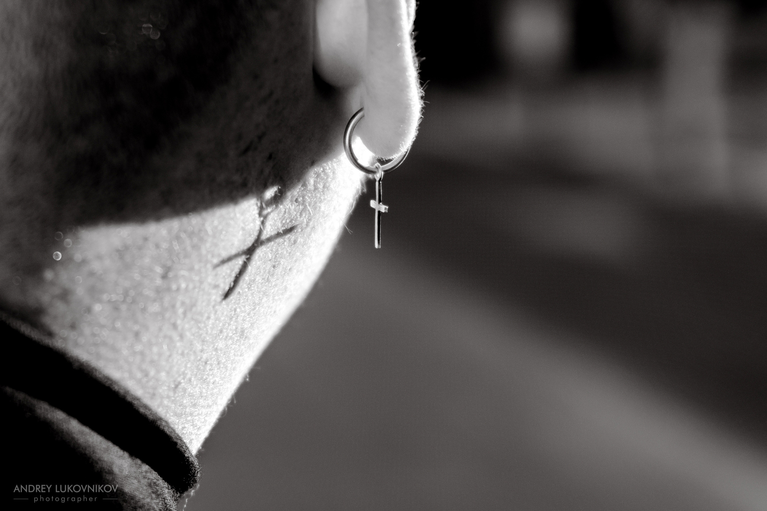 Мужская фотосессия в городе. Испания