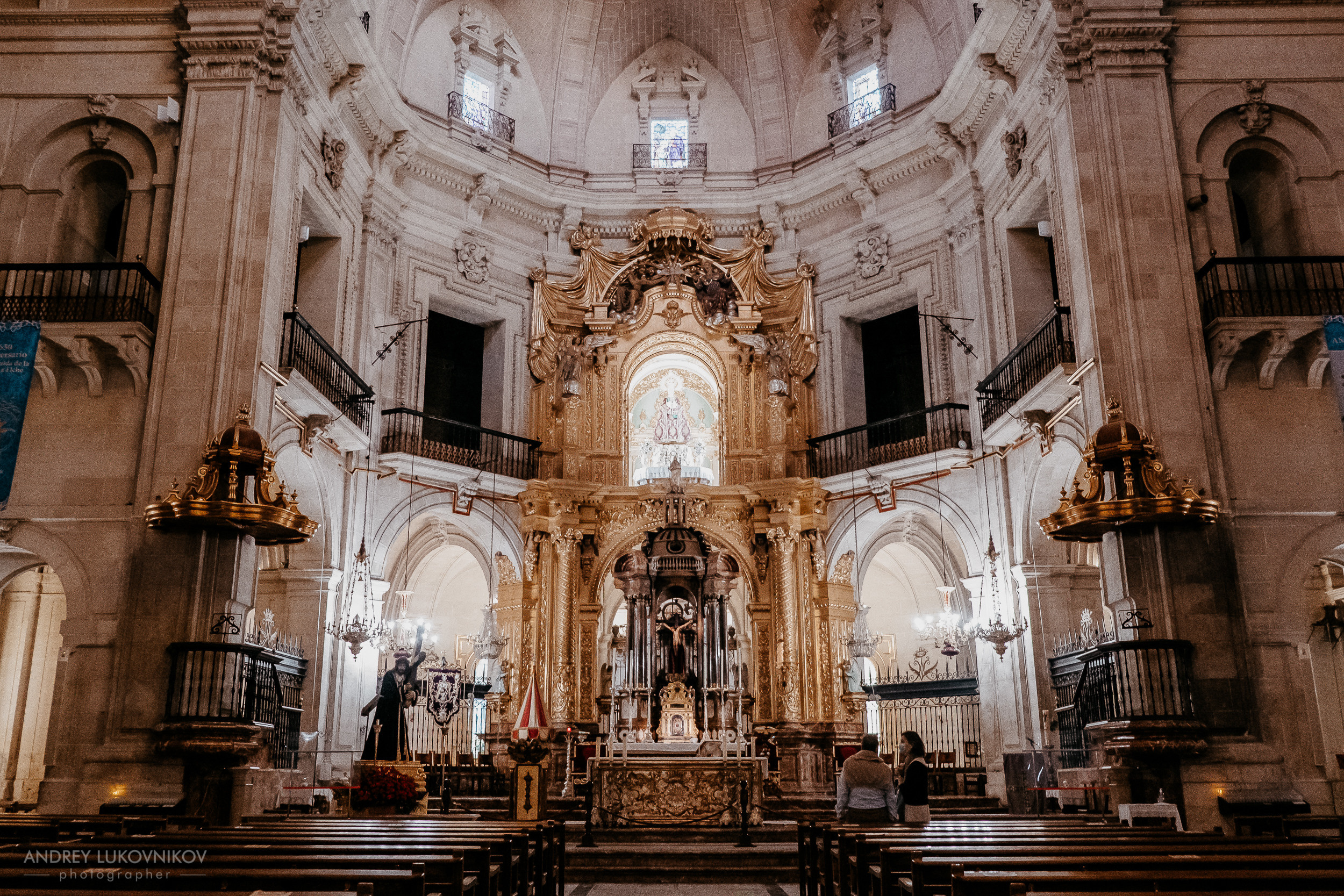 Basílica de Santa Maria (Базилика Святой Марии)