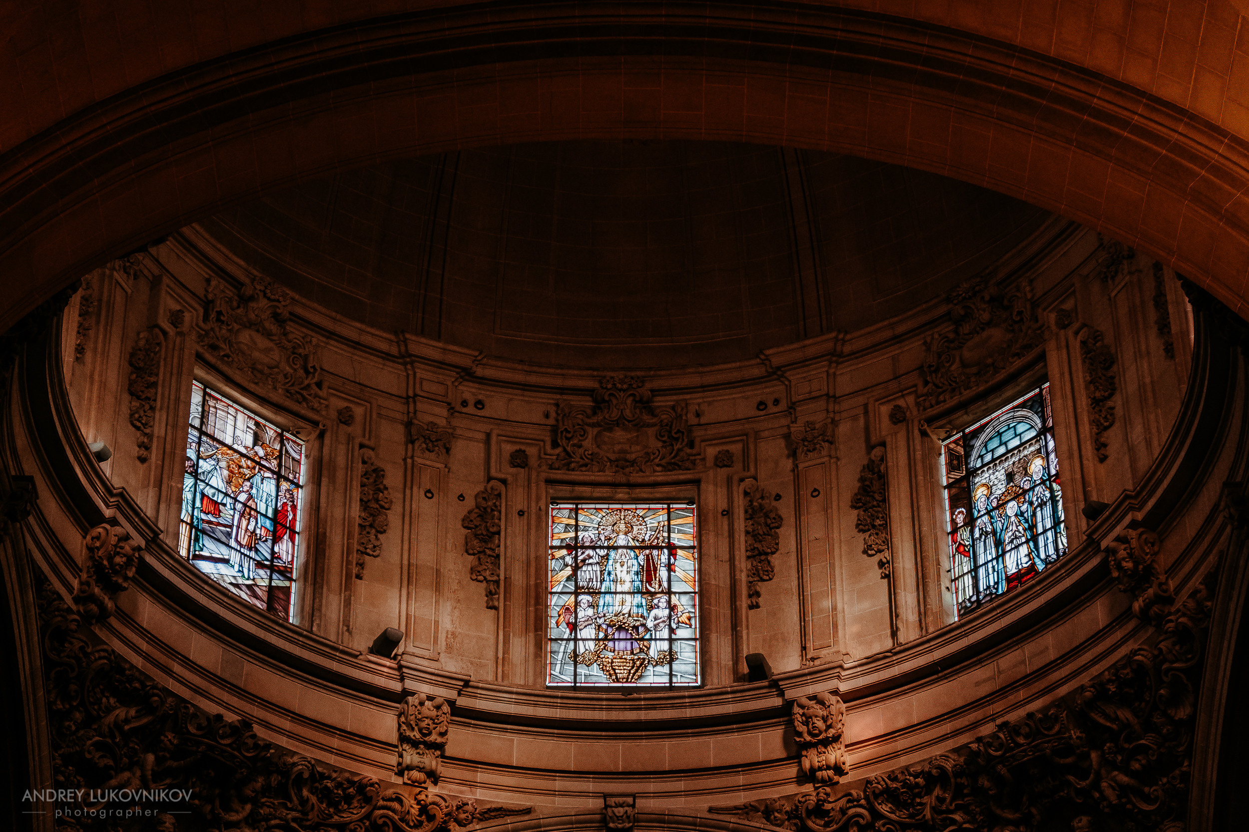 Basílica de Santa Maria (Базилика Святой Марии)