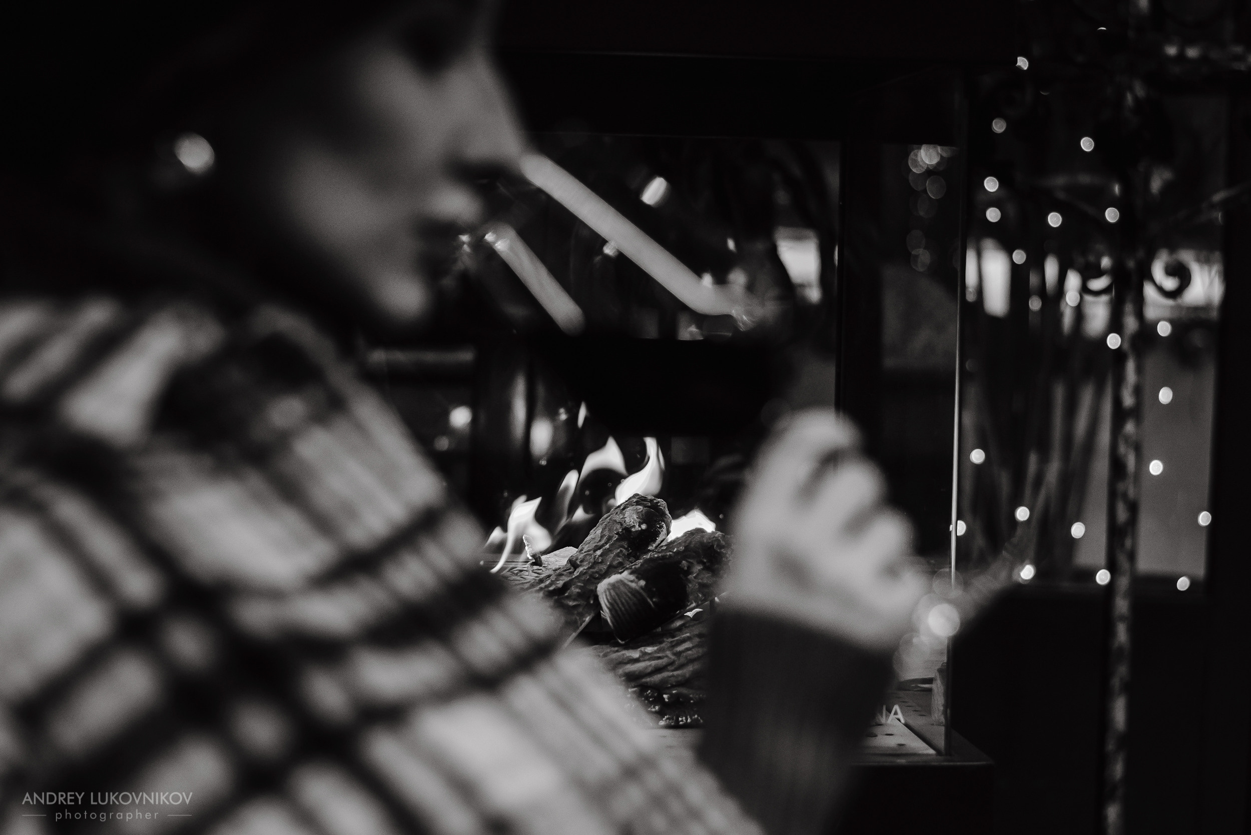 A stylized photo walk through the old town of Alicante