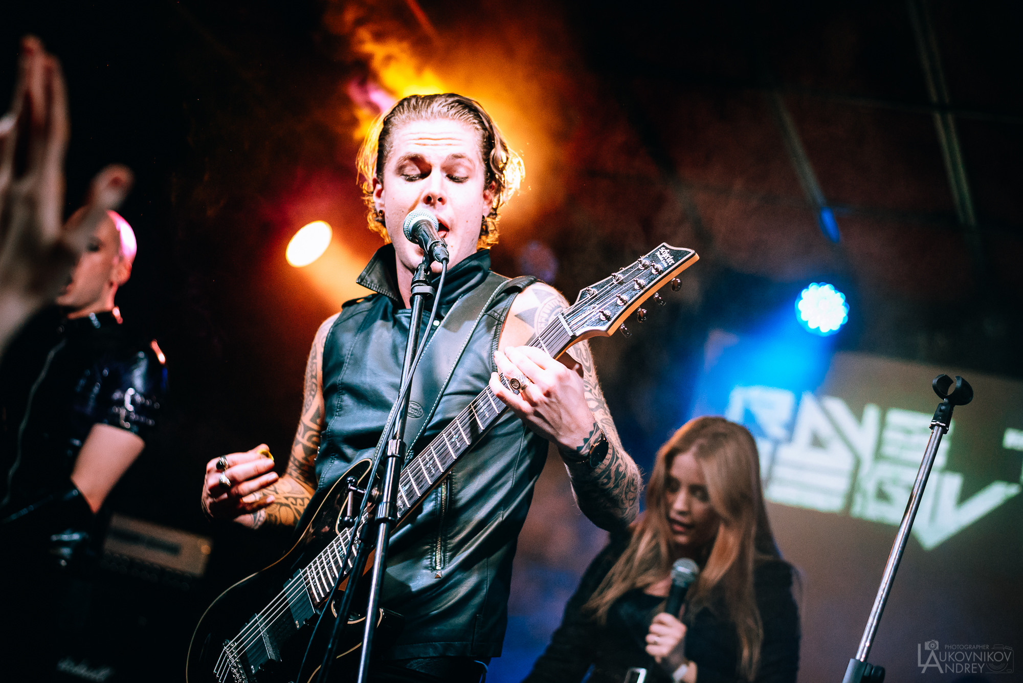 Christina Aguilera. The X Tour