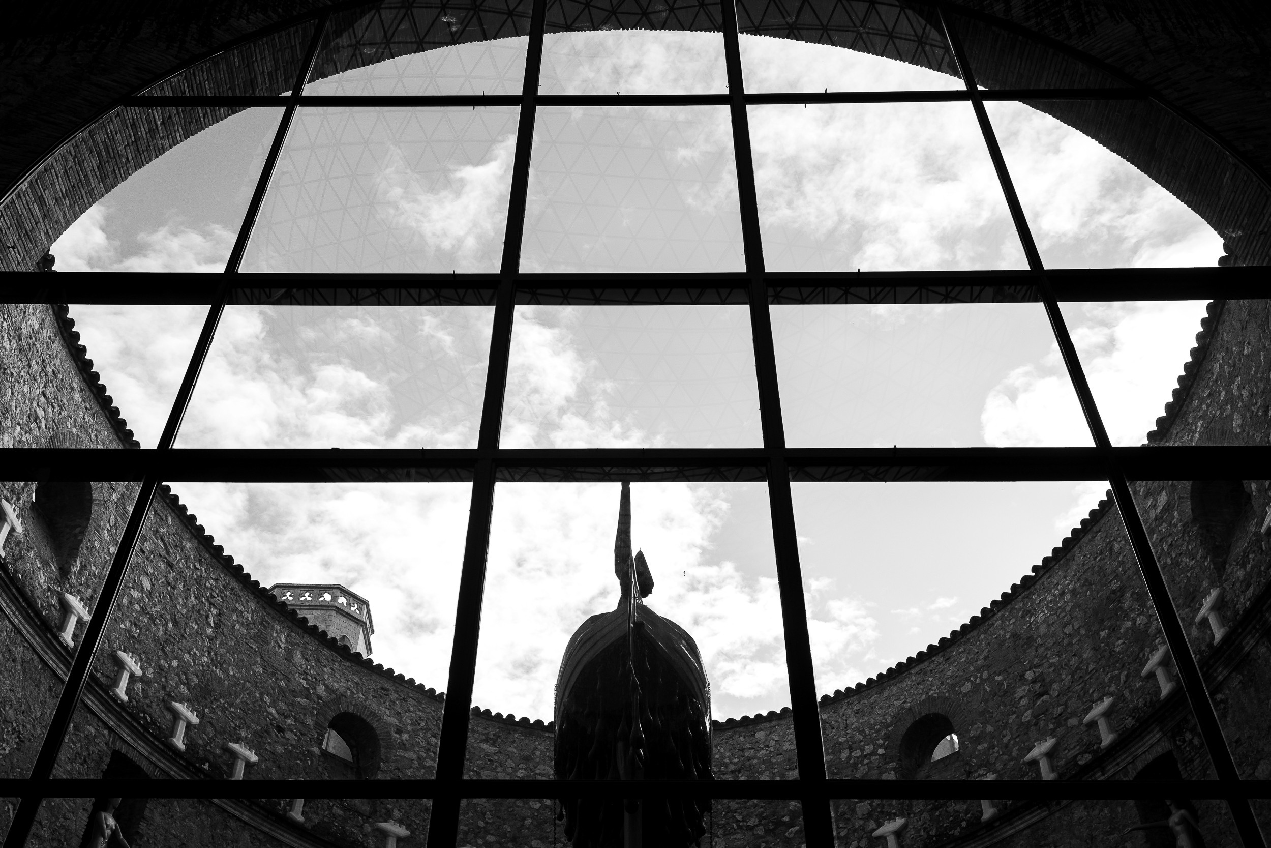 Teatro-Museo Dalí Figueres (Театр-музей Сальвадора Дали в Фигерасе)