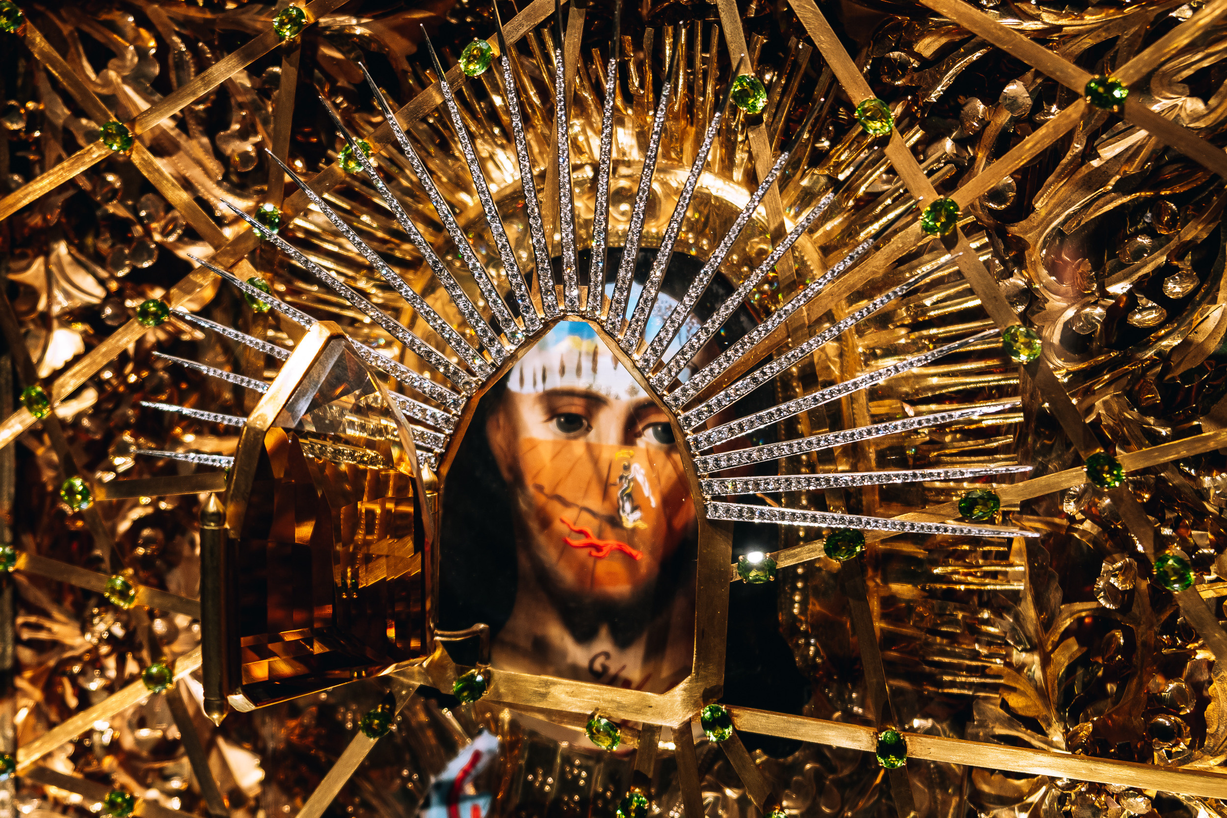 Teatro-Museo Dalí Figueres (Театр-музей Сальвадора Дали в Фигерасе)