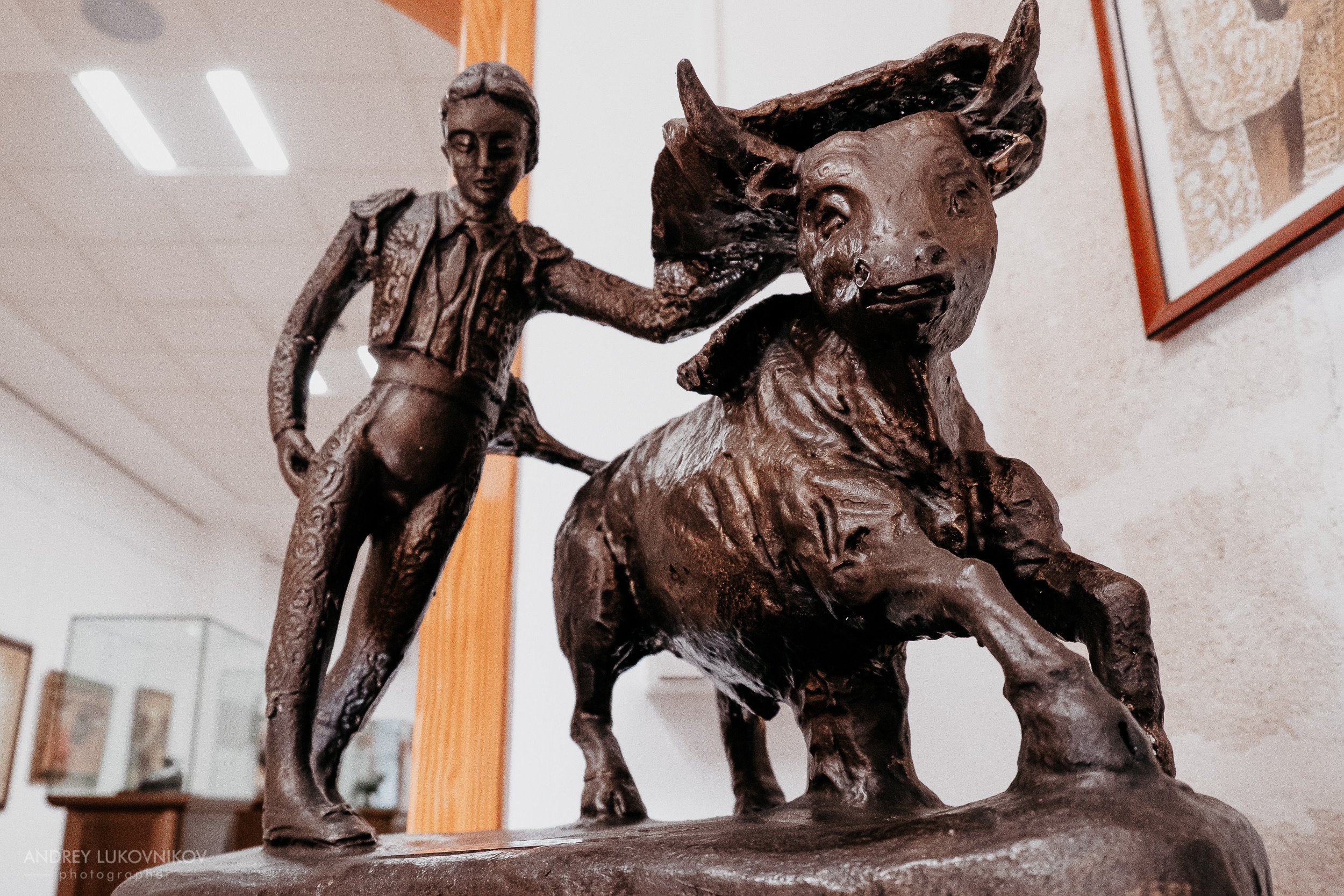 Museo Taurino (Музей боя быков)