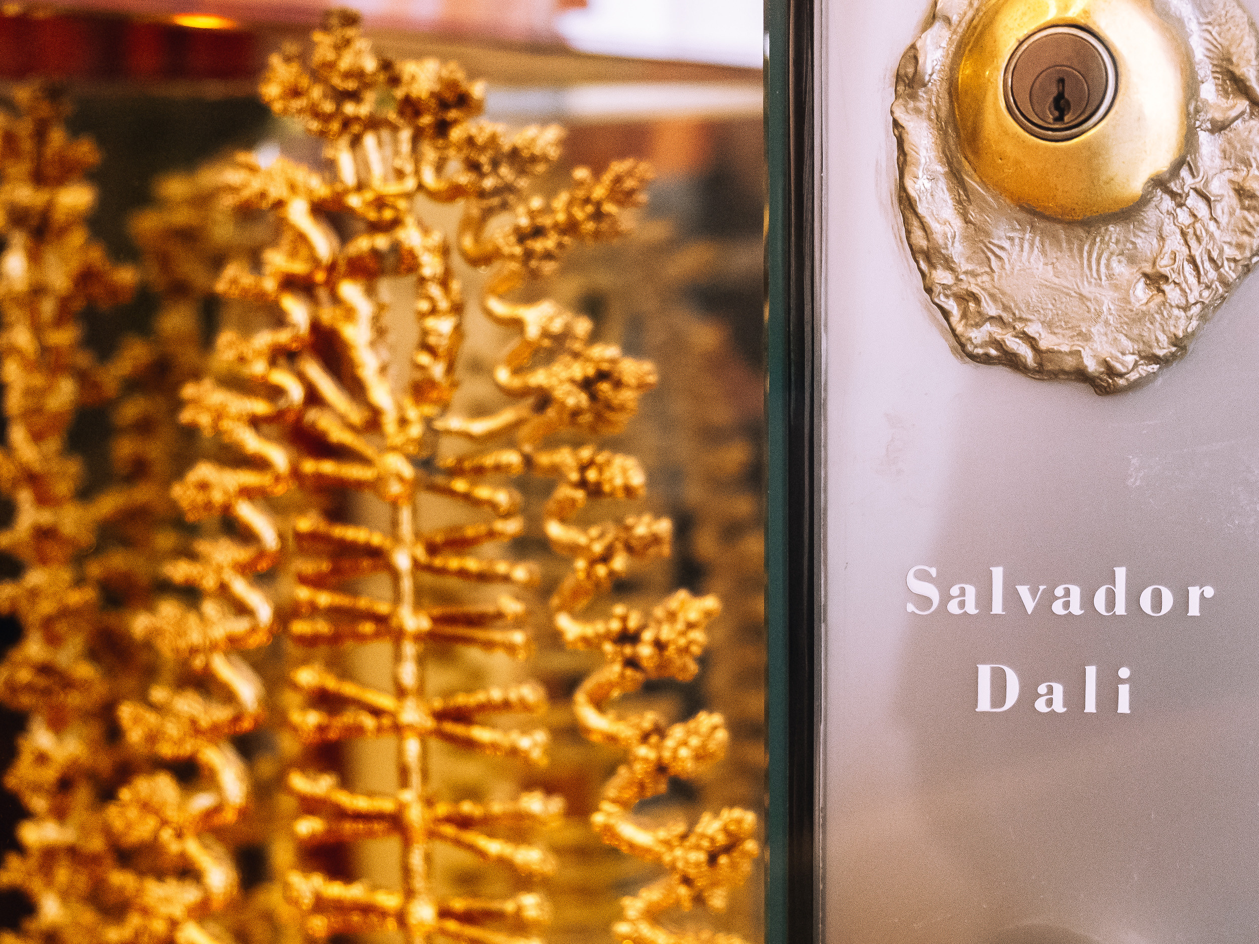 Teatro-Museo Dalí Figueres (Театр-музей Сальвадора Дали в Фигерасе)