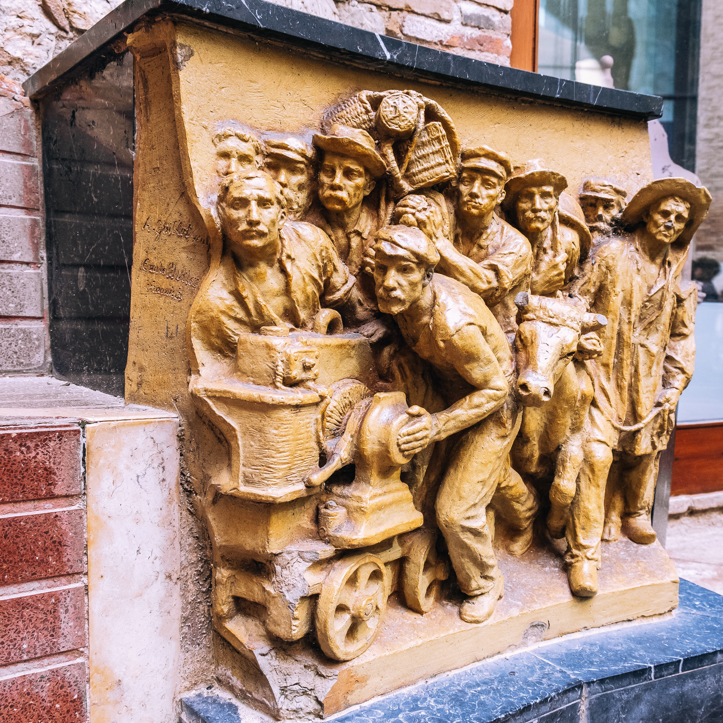 Teatro-Museo Dalí Figueres (Театр-музей Сальвадора Дали в Фигерасе)