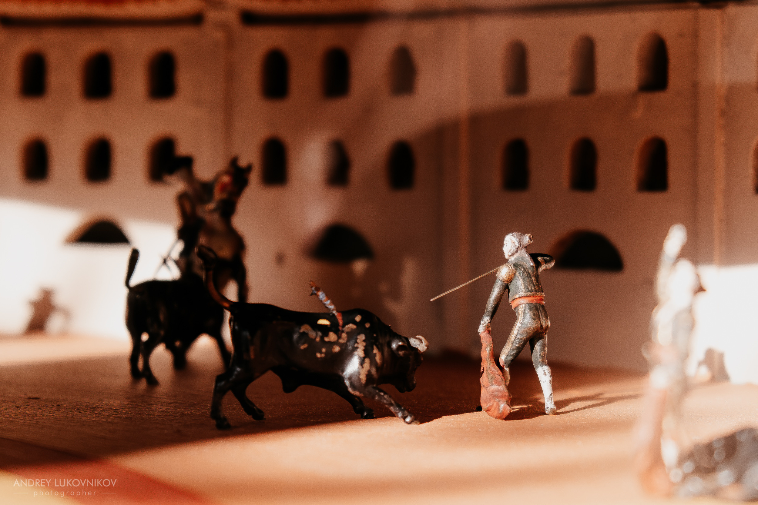 Museo Taurino (Музей боя быков)