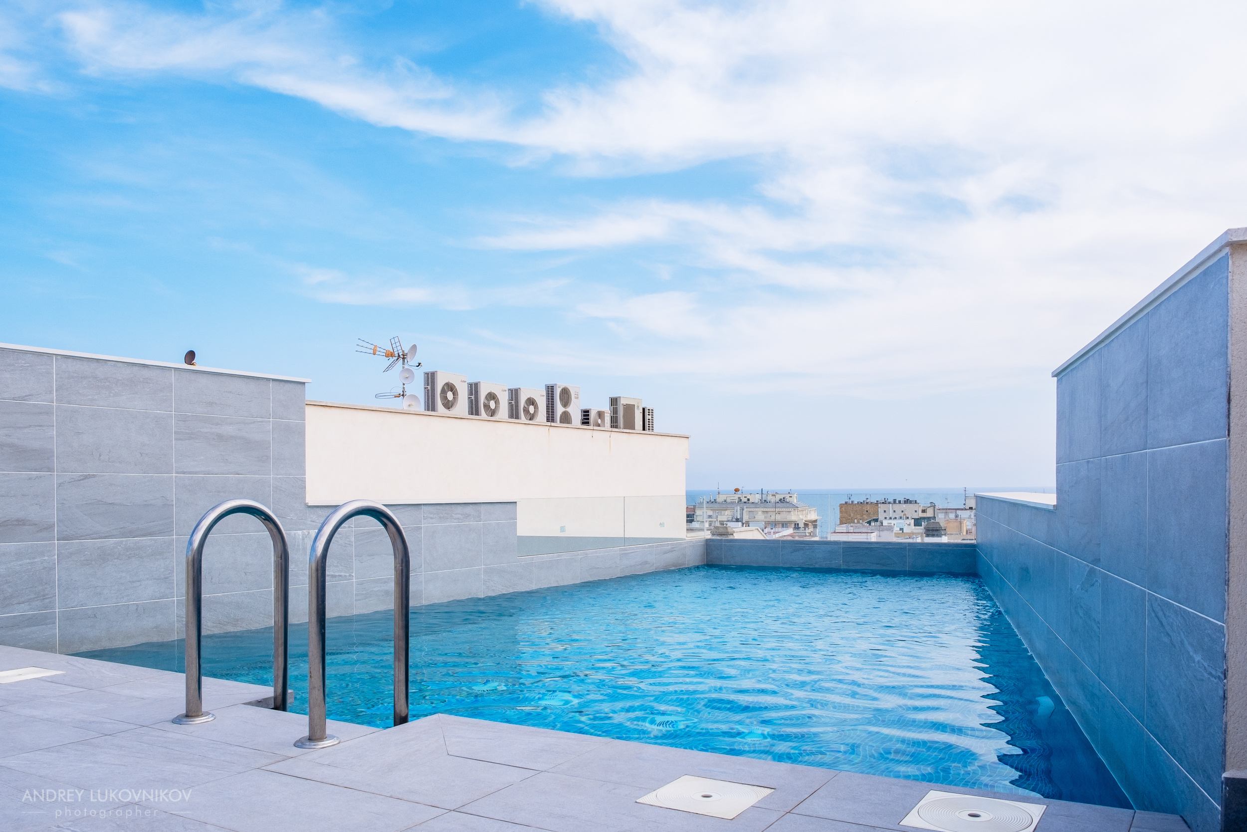 Interior photography of apartments in Torrevieja