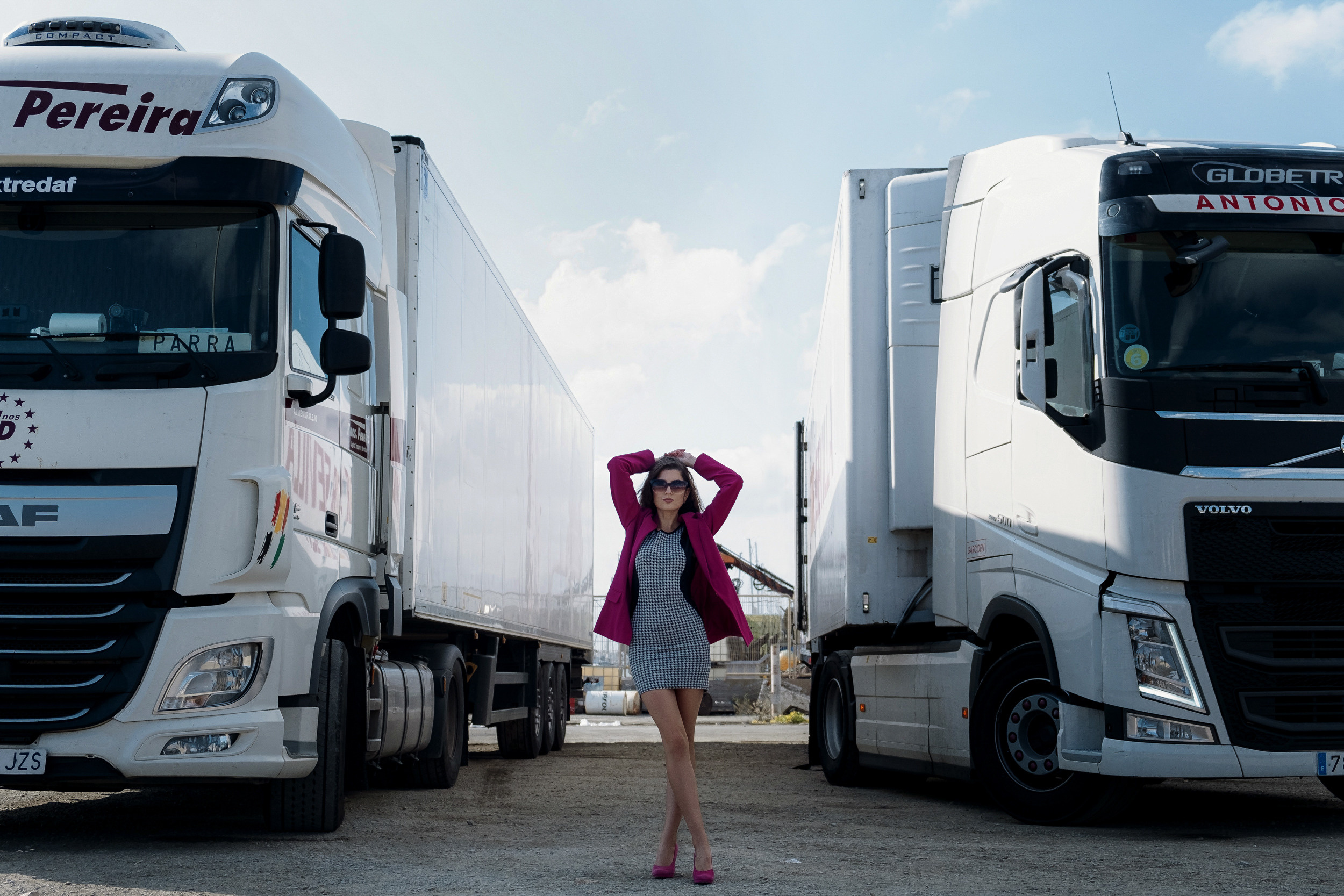 Фотопрогулка в порту Торревьехи