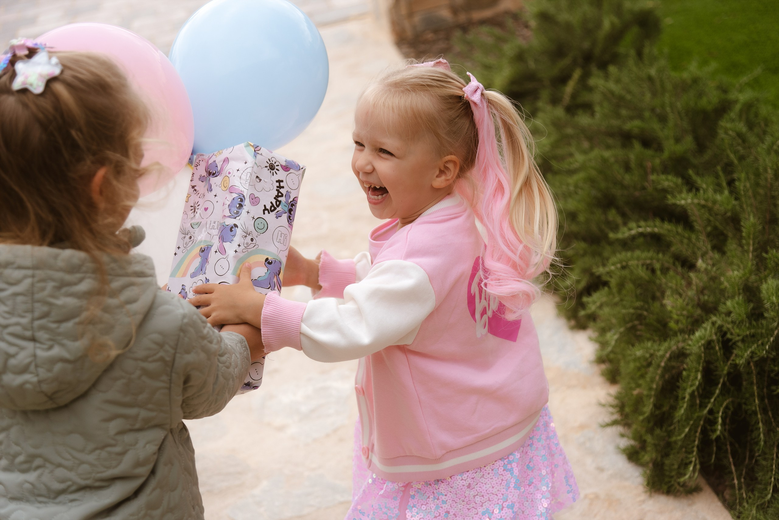 Fotógrafo para cumpleaños infantiles en Torrevieja y Alicante — Andrey Lukovnikov | Fotografía de reportajes