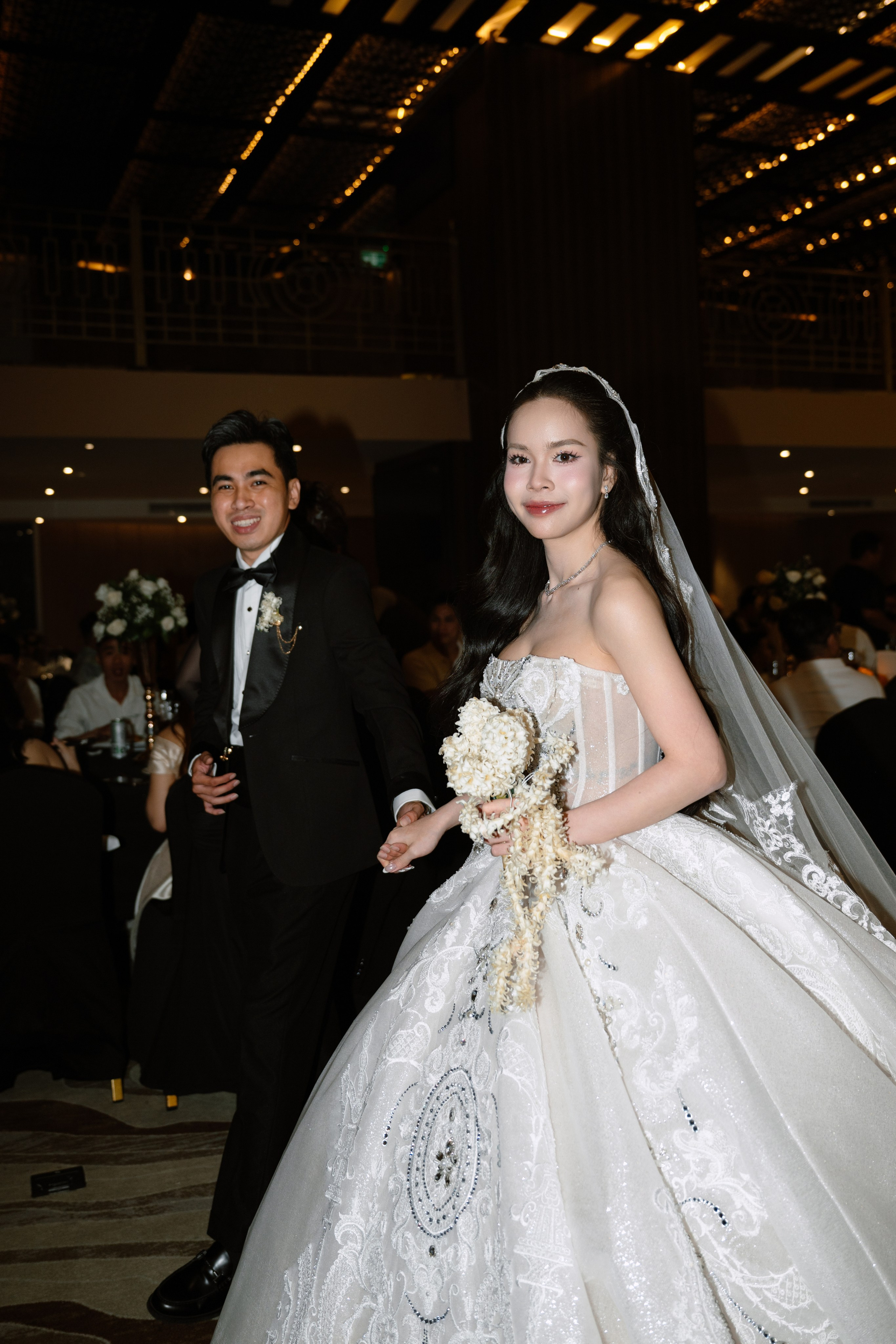 Ngọc & Tâm. Cam Images