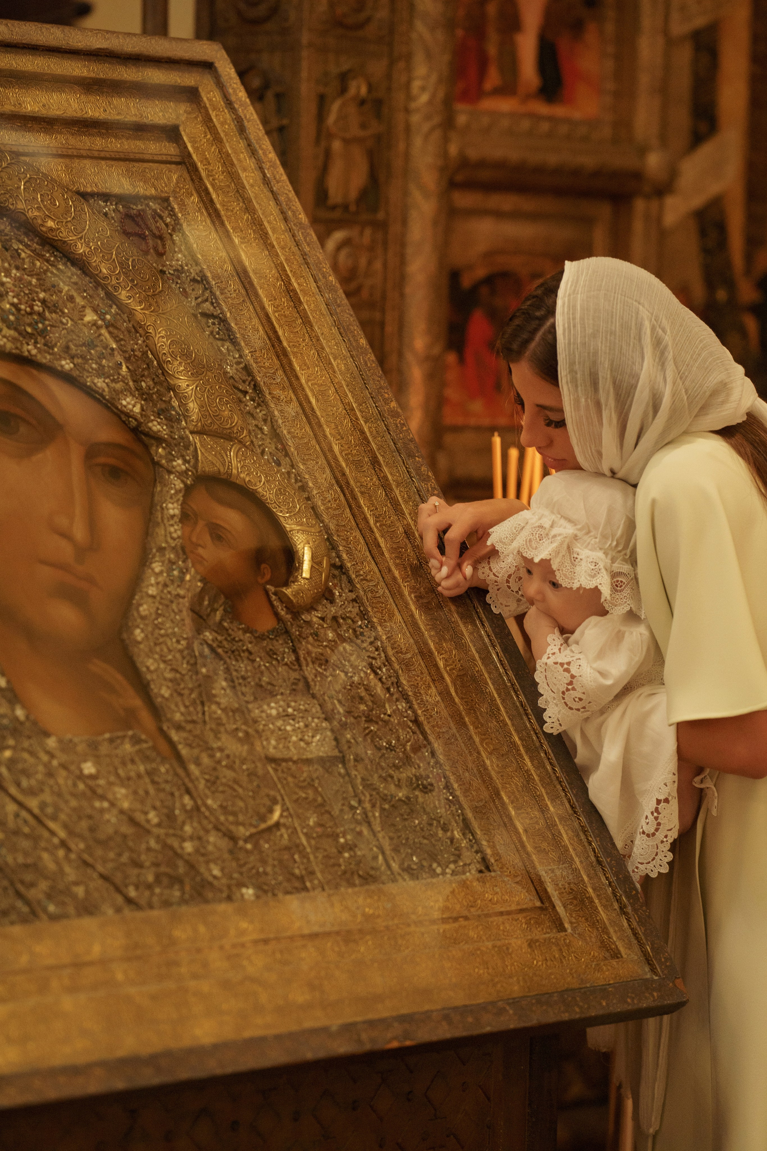 Крещение. Главная