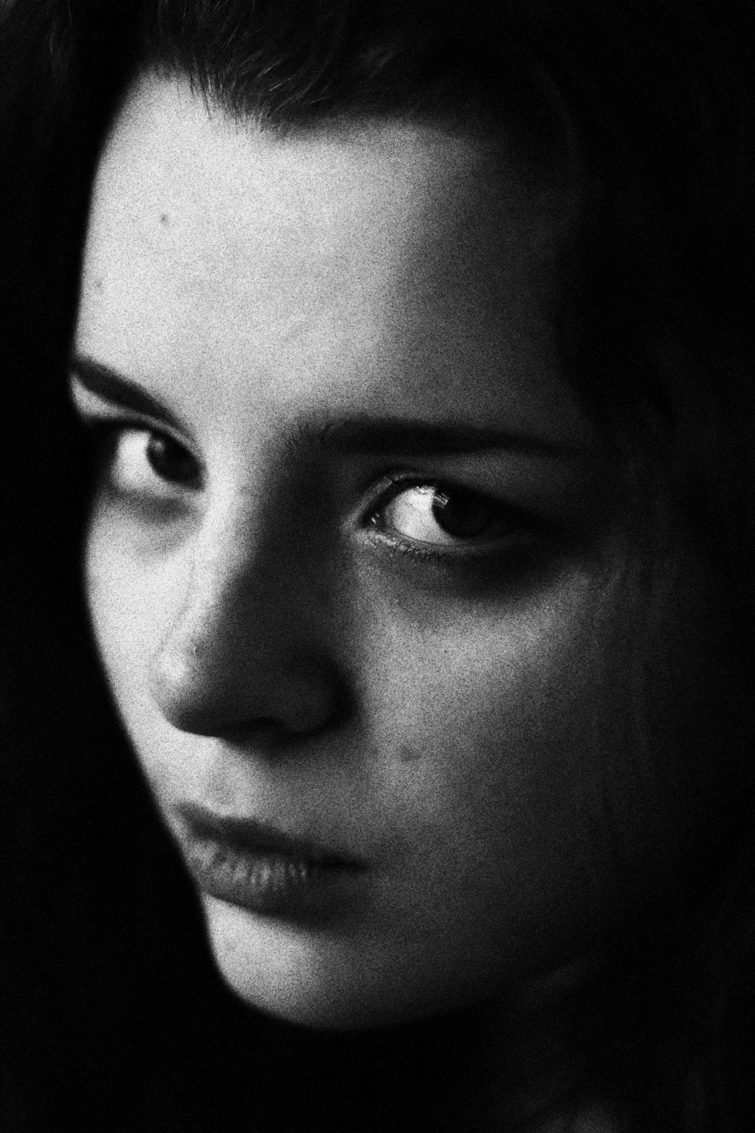 Portraits. Tatiana Kireicheva