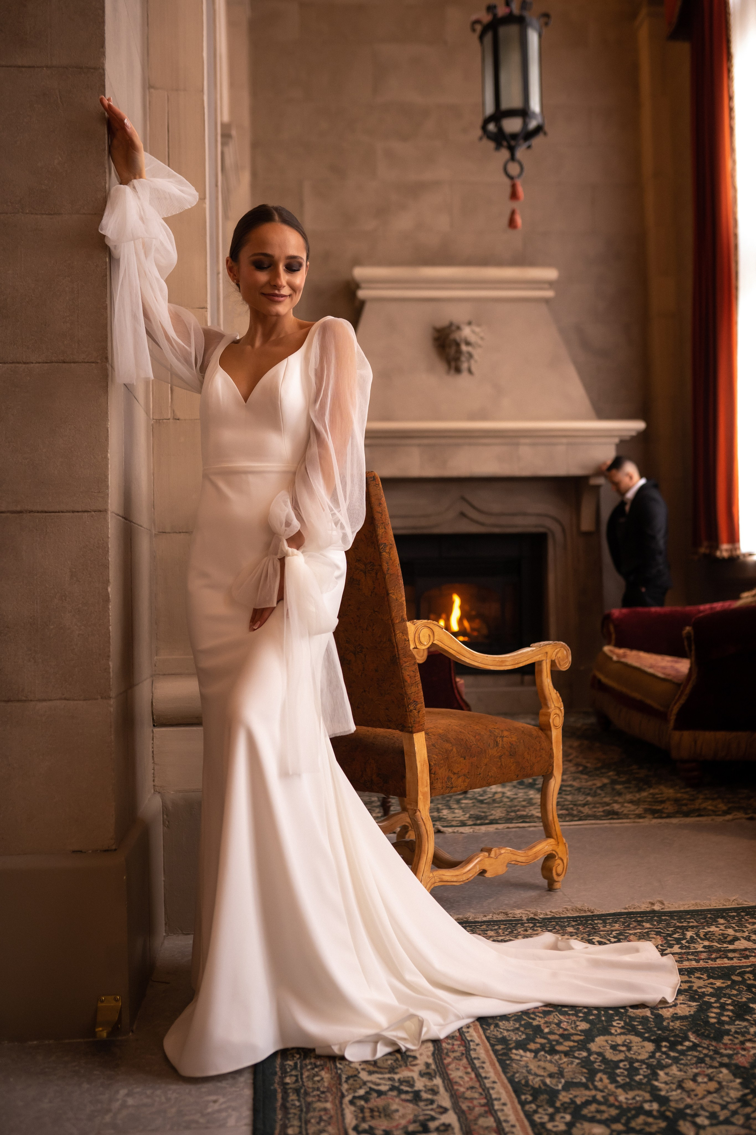 Wedding. Wedding and family photographer in Calgary Kate Beliaeva