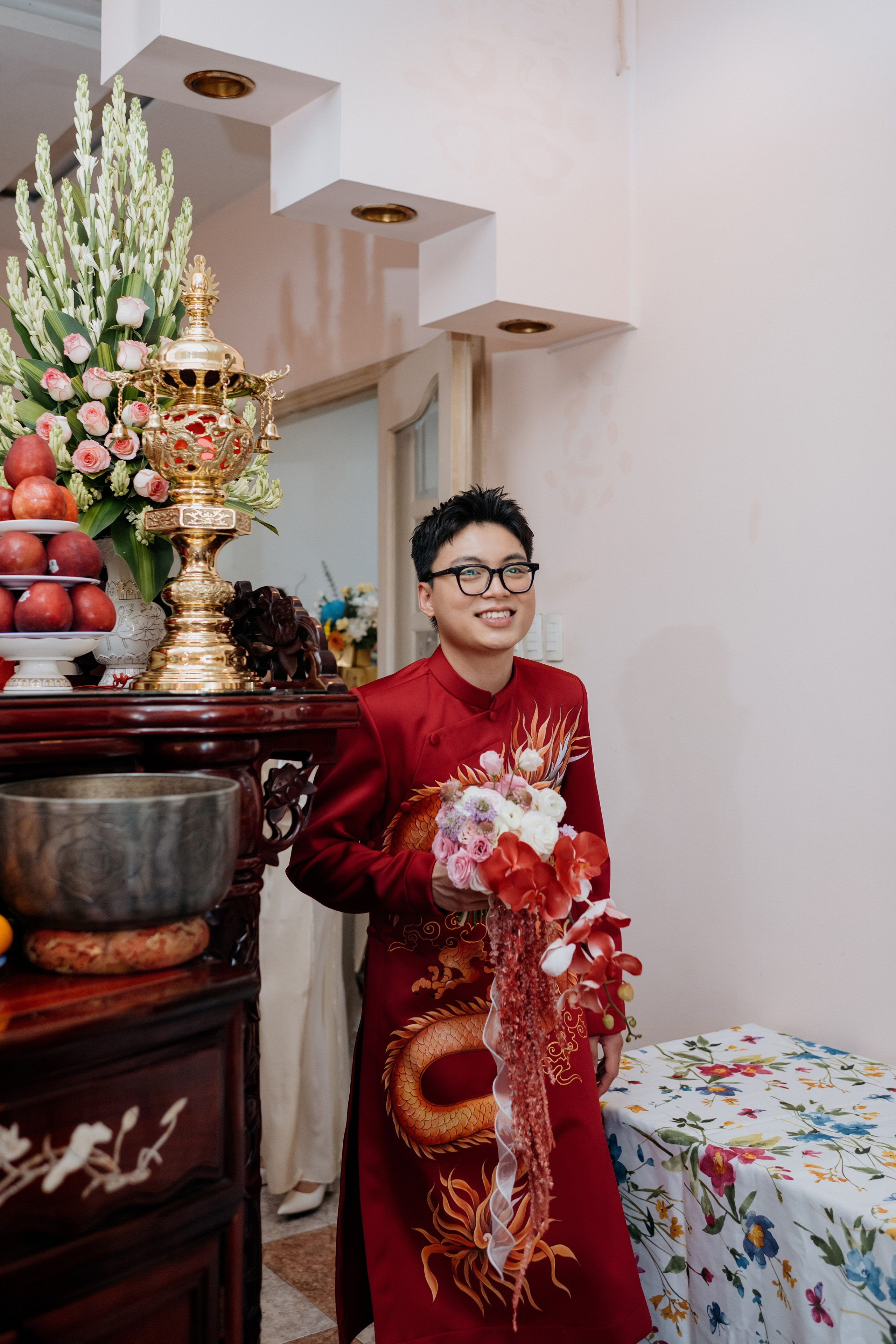 QUỐC HƯNG & HỒNG NGỌC. Nhiếp ảnh gia đám cưới hàng đầu tại Thành Phố Hồ Chí Minh