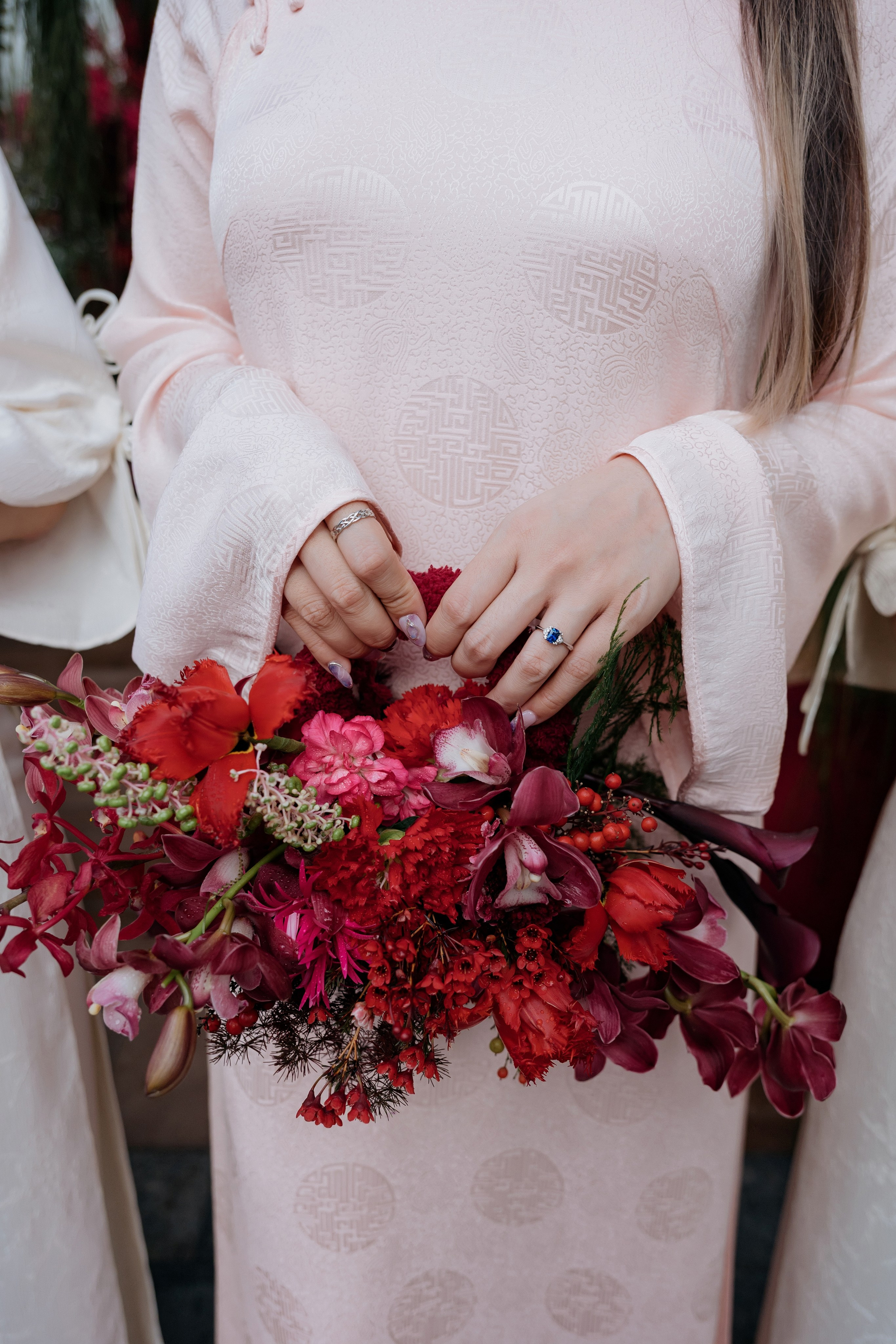KHANG & TRANG / Wedding Ceremony. Nhiếp ảnh gia đám cưới hàng đầu tại Thành Phố Hồ Chí Minh