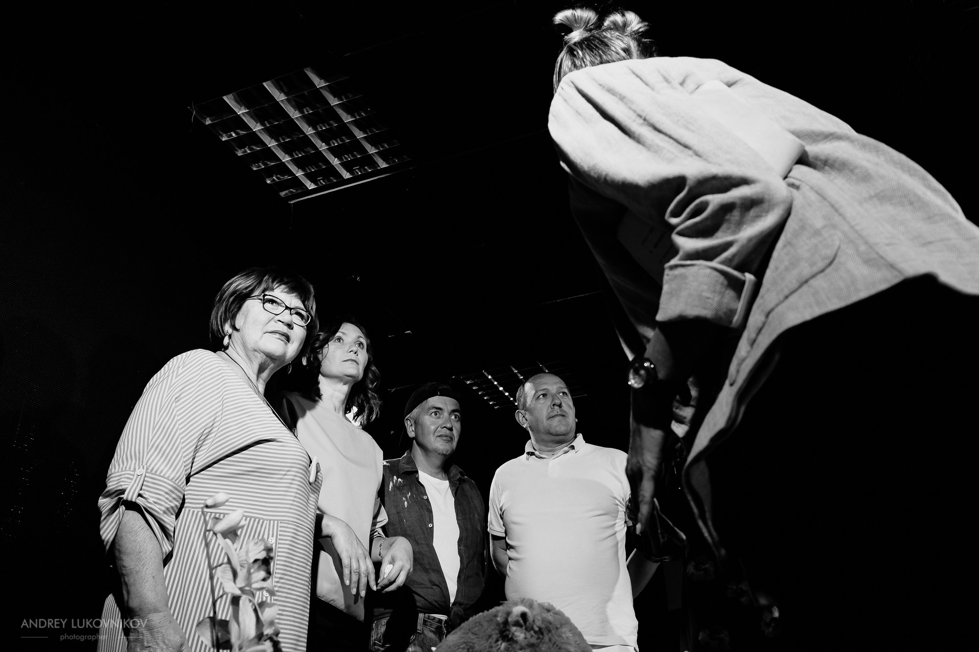 Репортаж со спектакля «Картошка фри» в Торревьехе | Фотограф в Испании Андрей Луковников