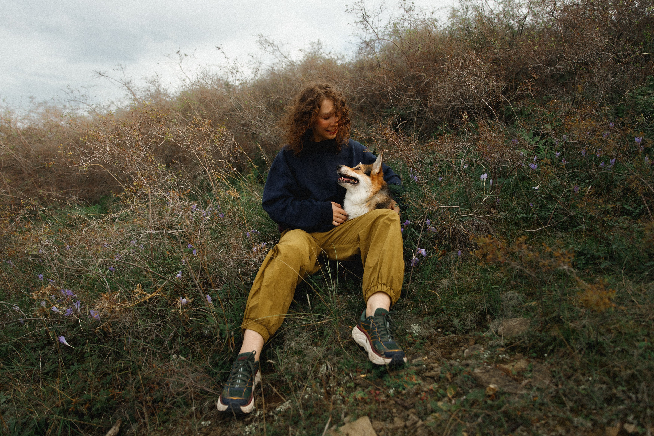 Sasha & Leonid. Kaja | fotograf psów we Wrocławiu