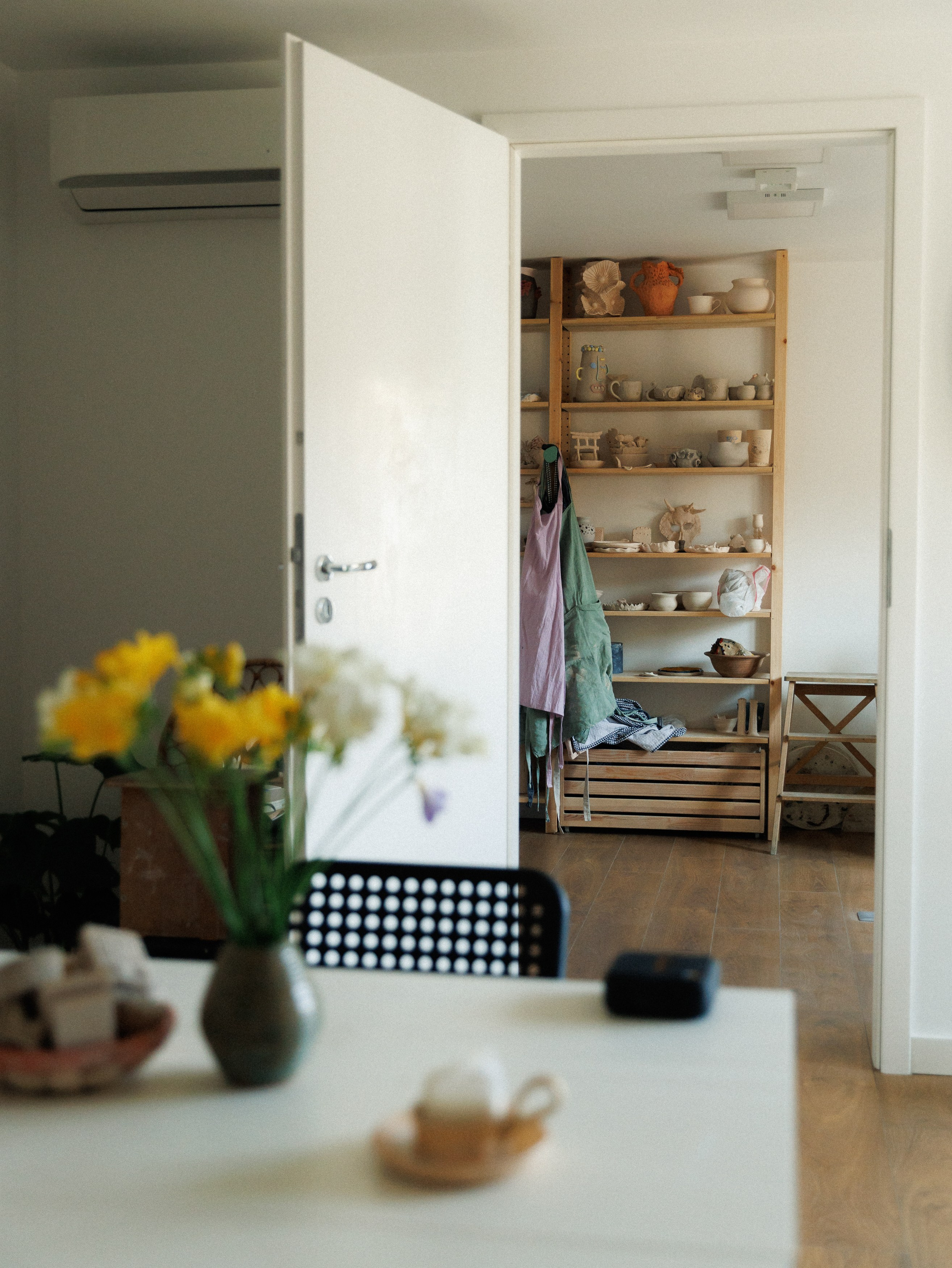 Koło ceramics. Kaja | fotograf we Wrocławiu | ludzie i psy