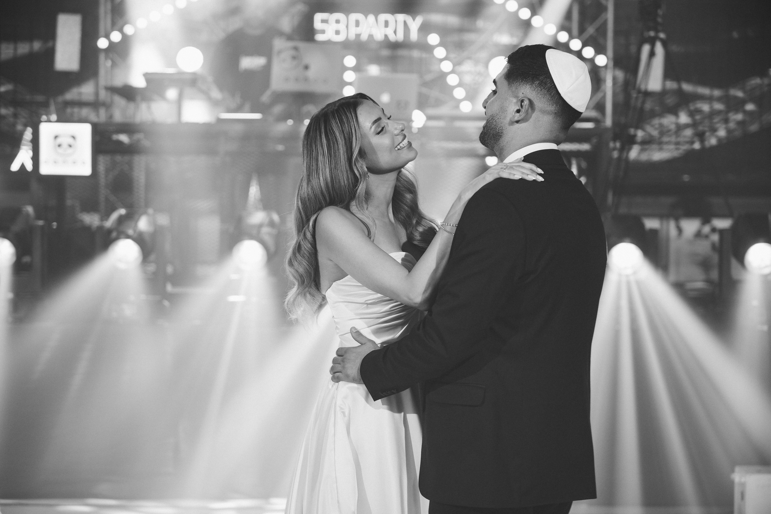 Dana and Idan. Dmitry Gorodetsky Event Photographer