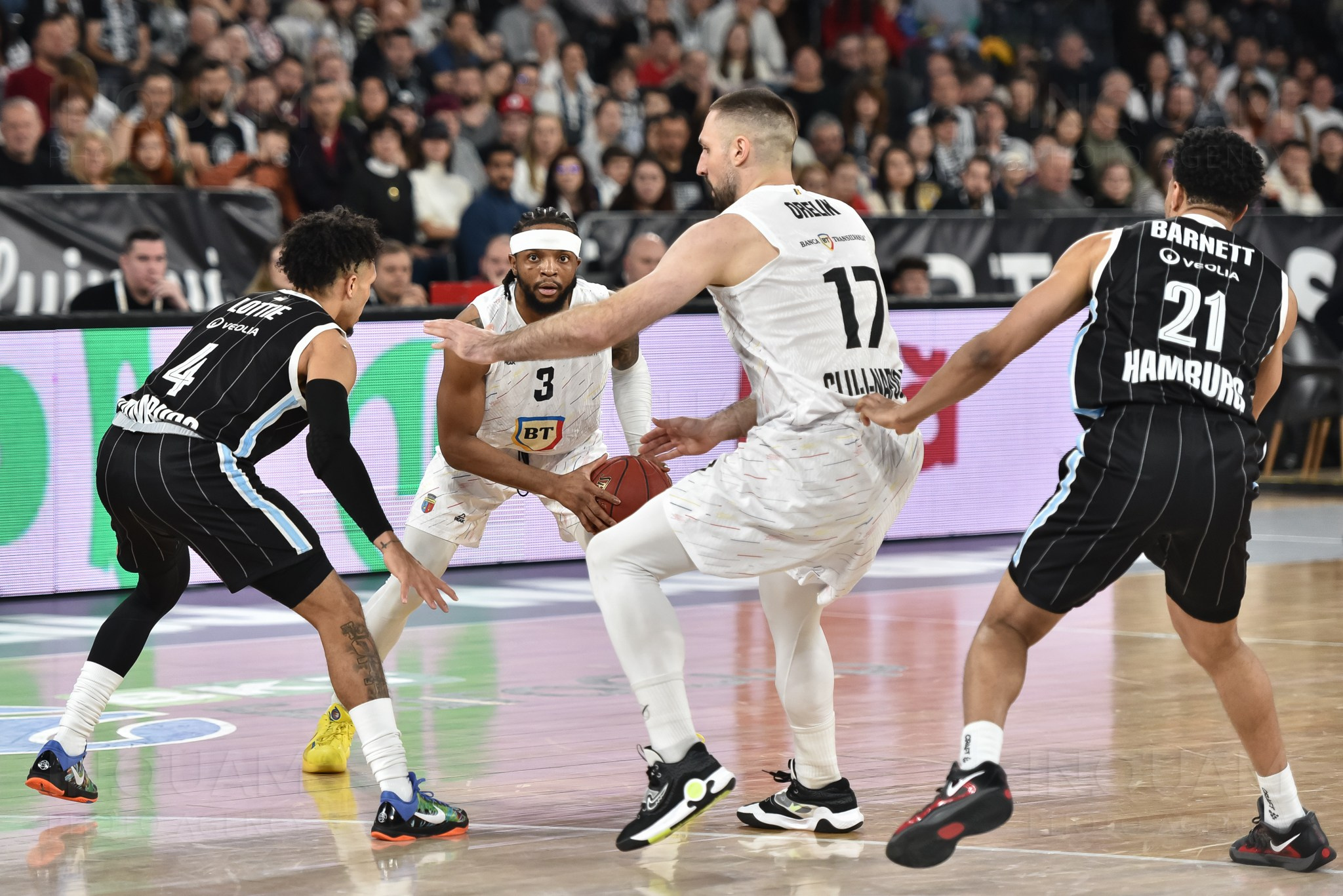 Baschet. Vescan Pictures - fotografie de eveniment