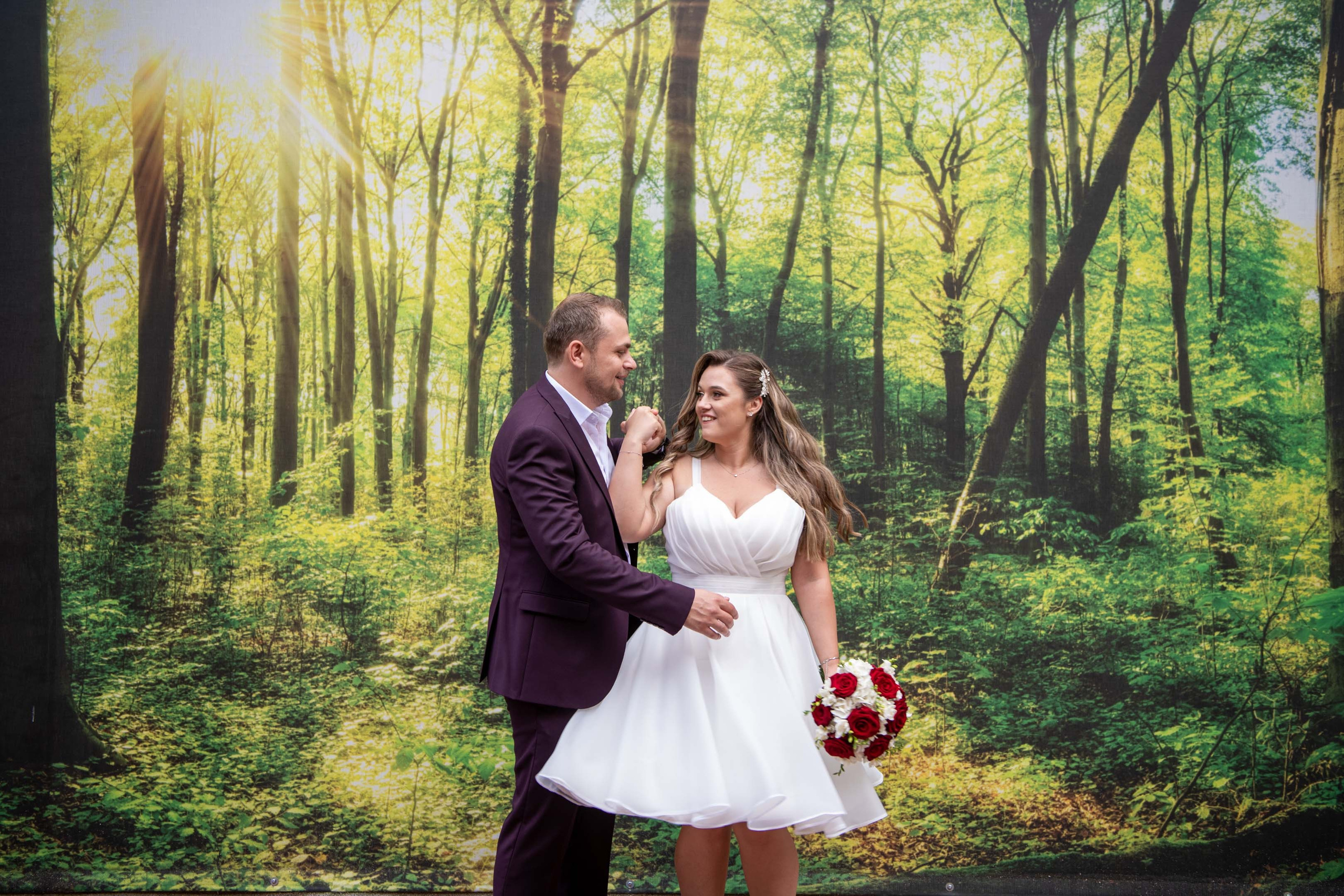 Wedding. Mugurel anghel