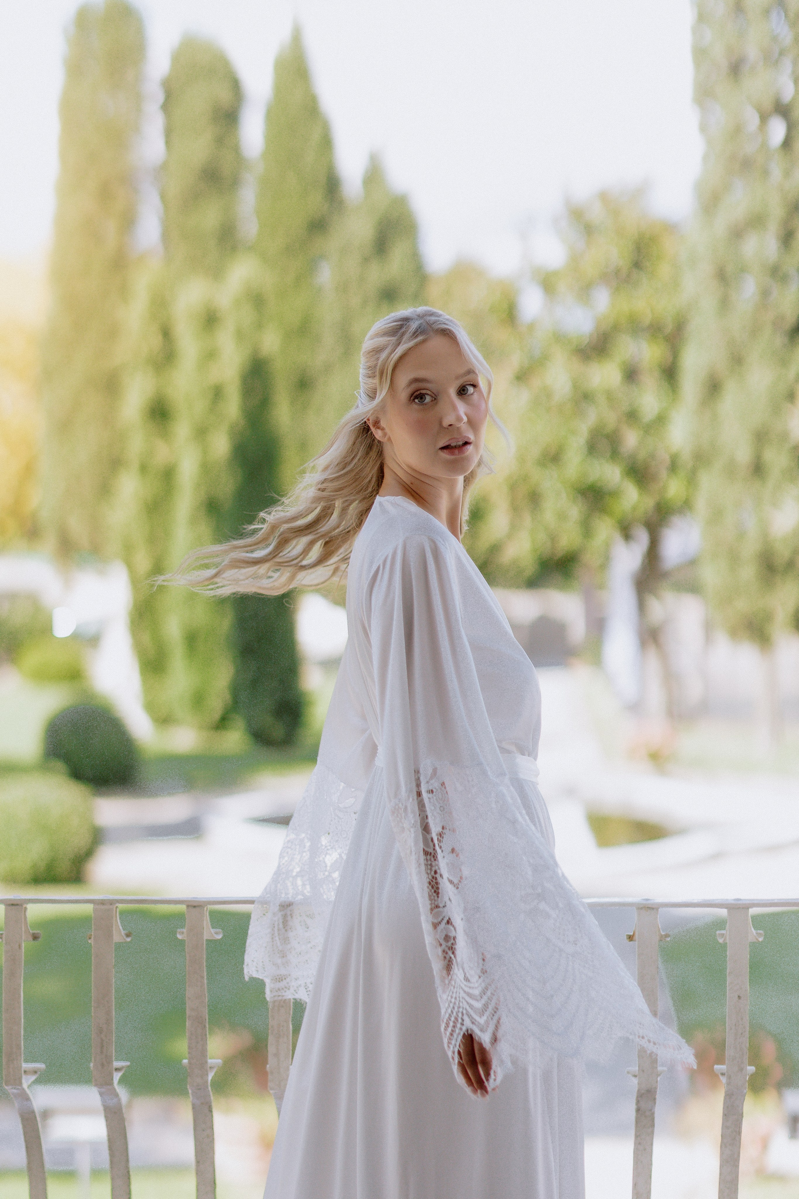 Under the Tuscan sun