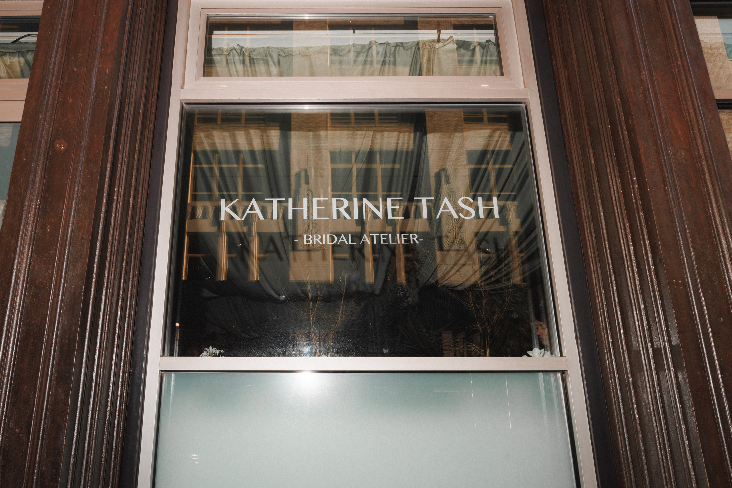 Katherine Tash Event Photography | Luxury Bridal Designer NYC