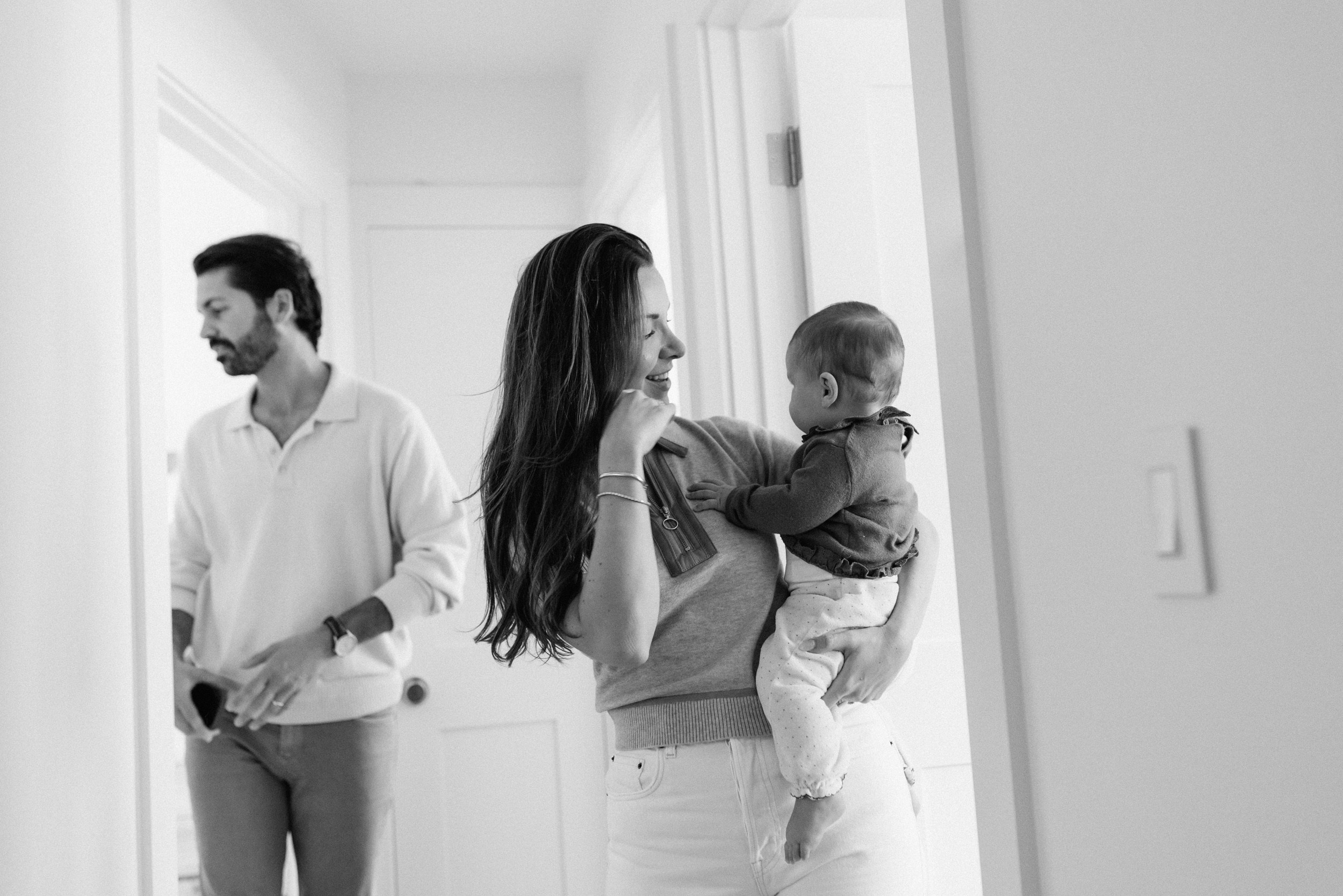 Family Home Photo Session. Maternity, newborn photographer in the Bay Area|Iryna Rakivnenko