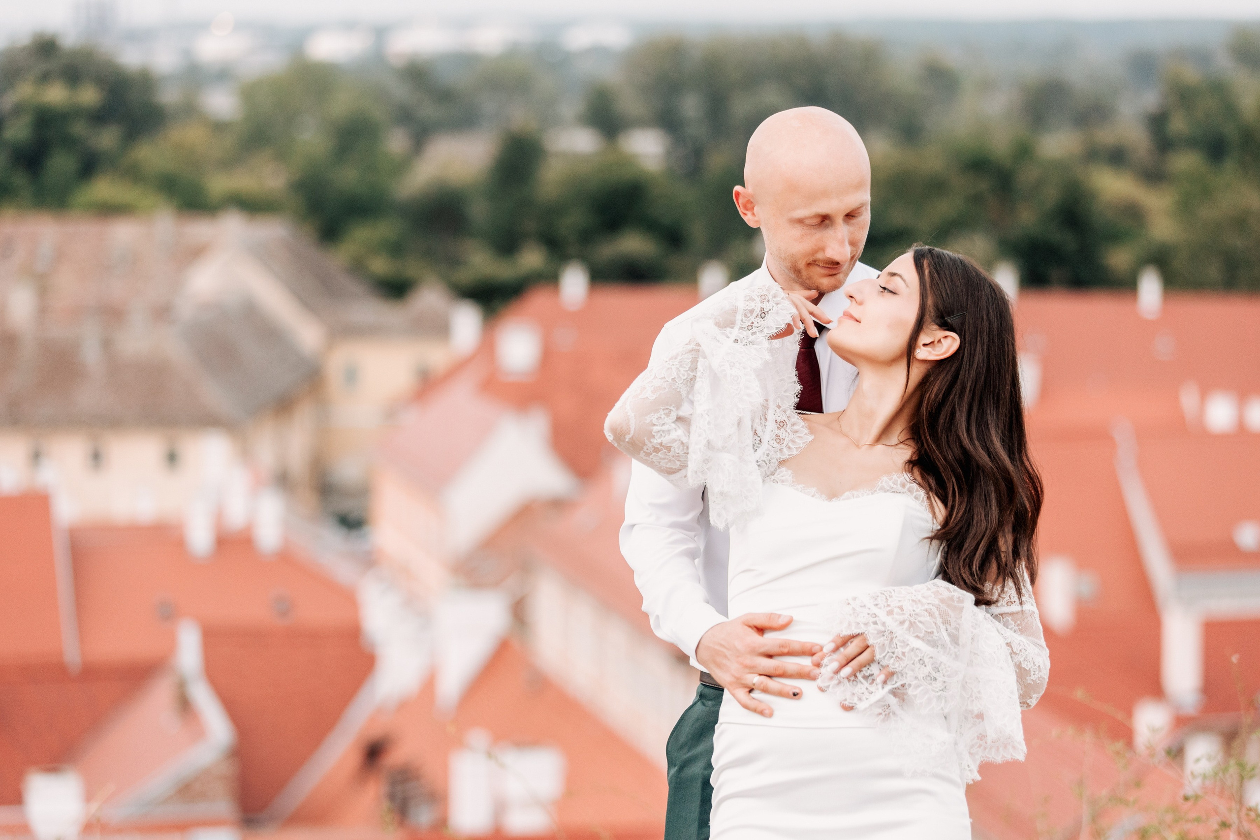 MLADENCI. Fotografi iz Backog Petrovca David i Andrea Stojanovic