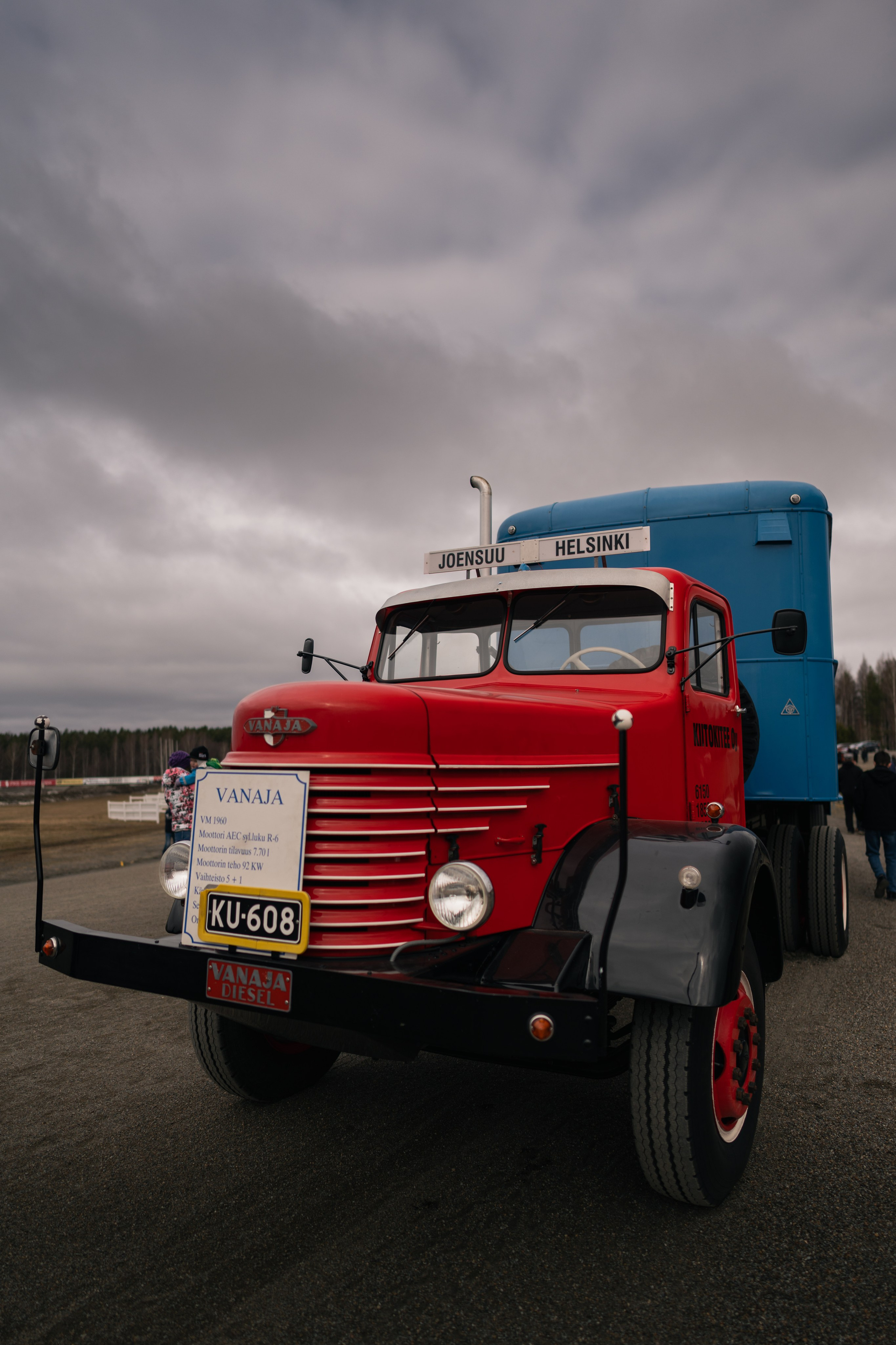 Vappuparaati 2024. Natasha Shakh