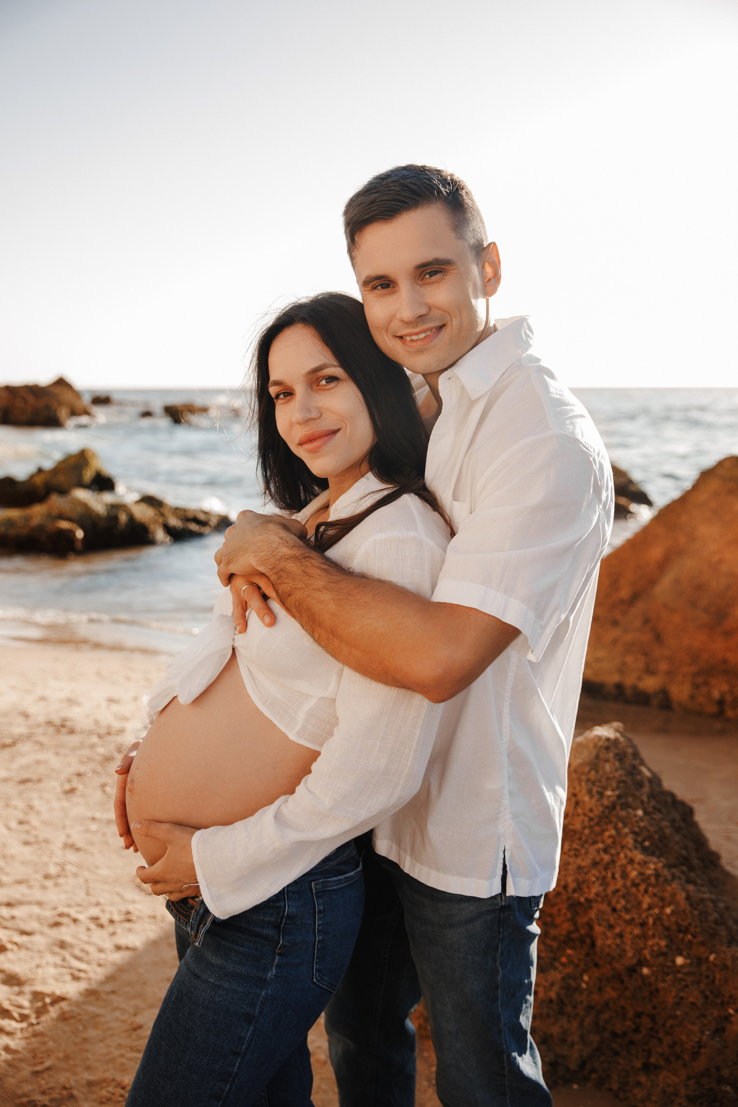 Lera&Anton. Семейный фотограф в Израиле