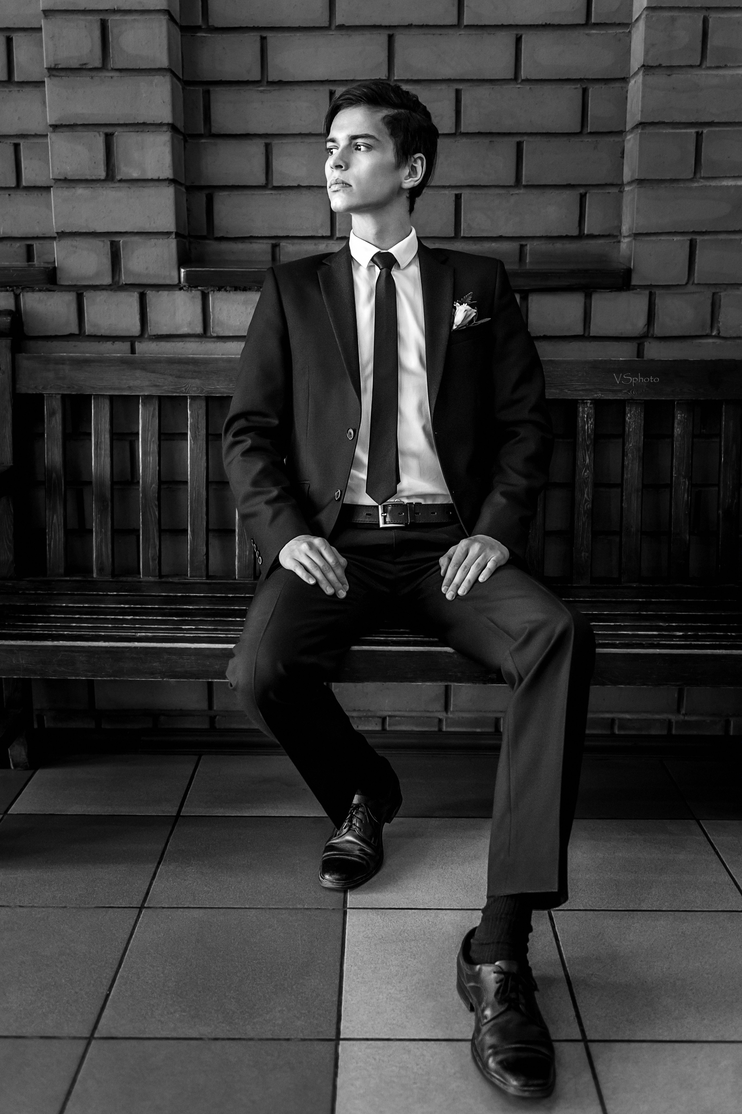 Мужские портреты. Лаборатория искусства в Челябинске: фотограф Окулов Валентин