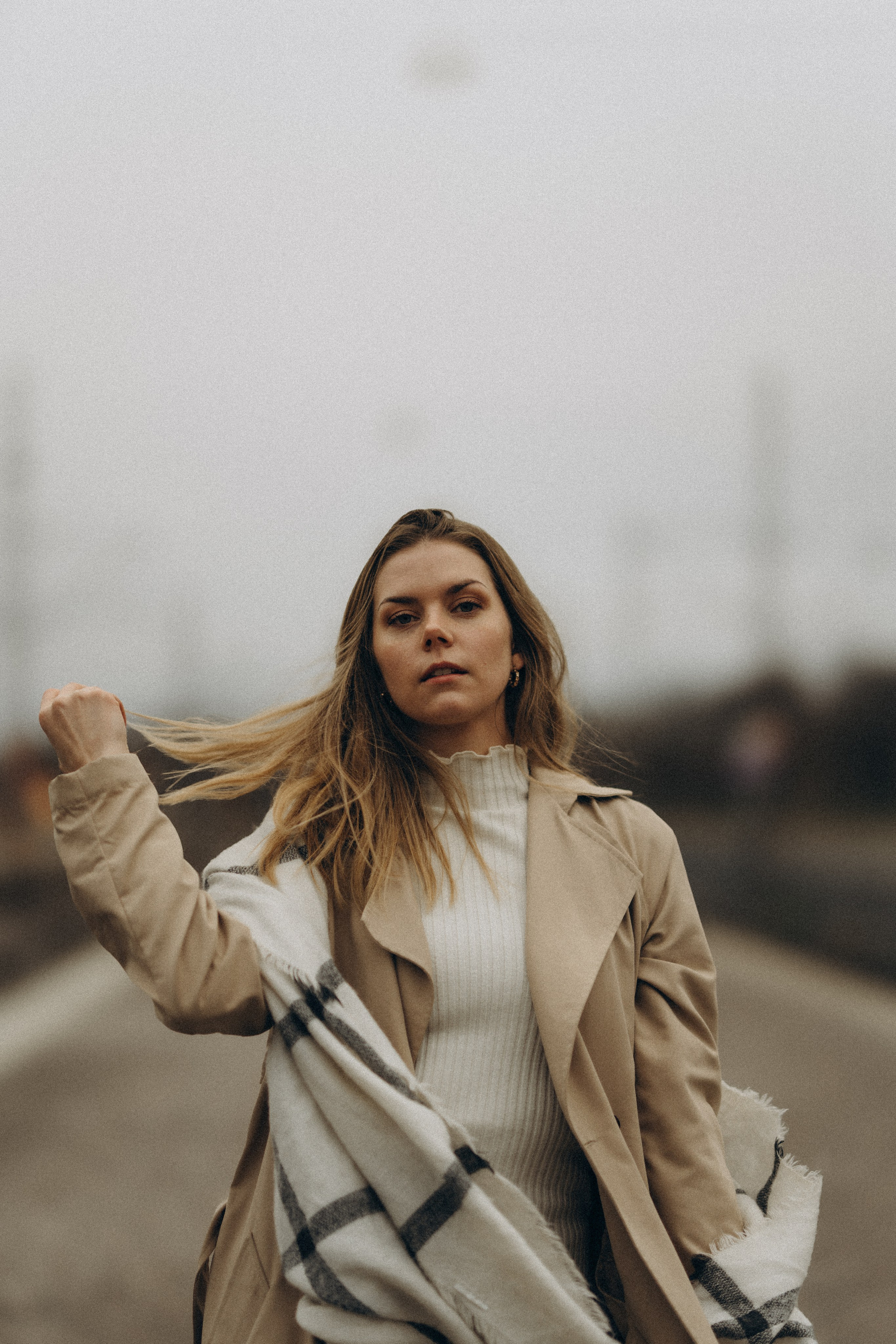 Kata. Wedding and portrait photographer in Helsinki Vickan O