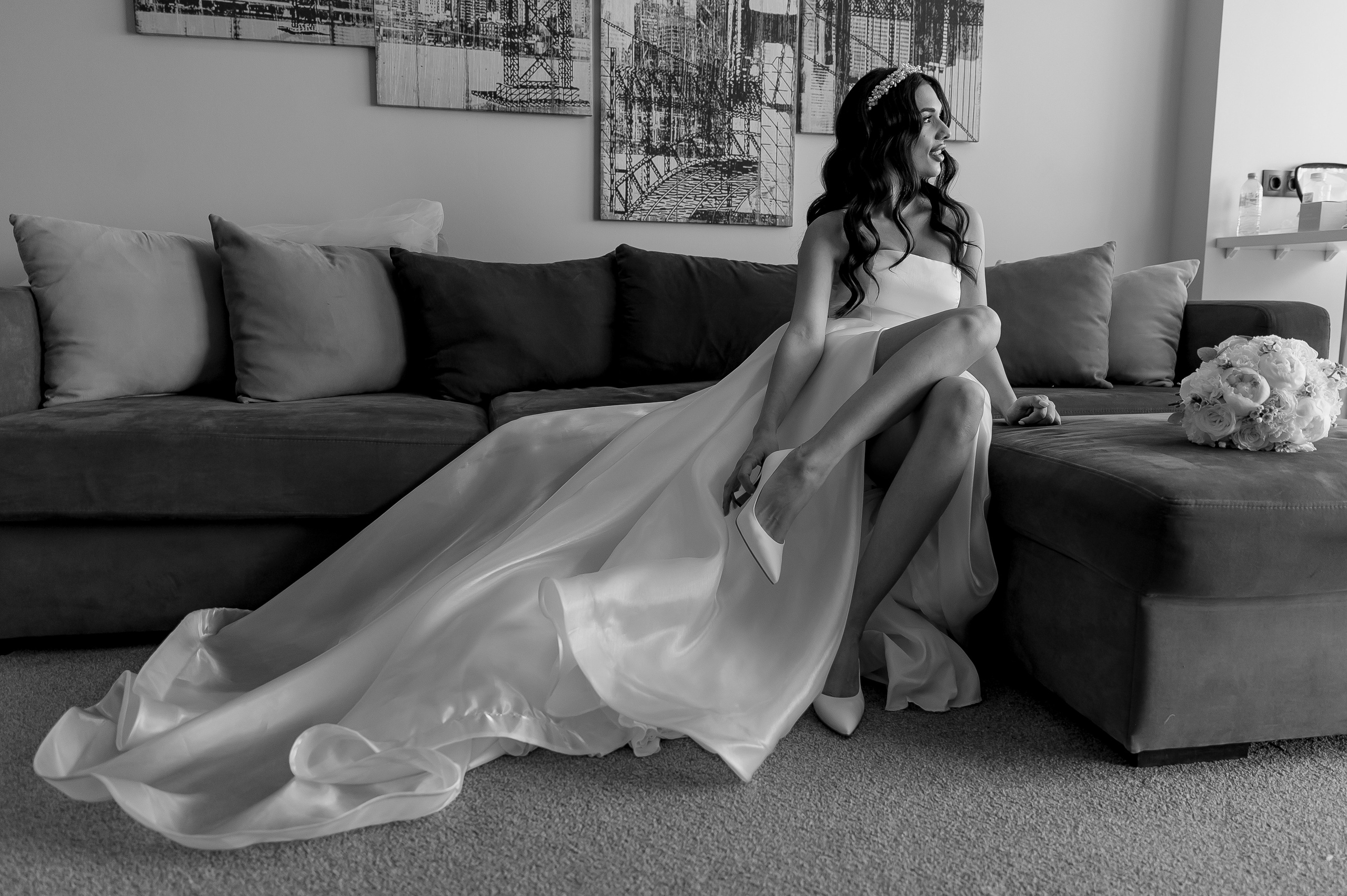 Ольга & Андрей. Свадебный и семейный фотограф Екатерина Шестакова