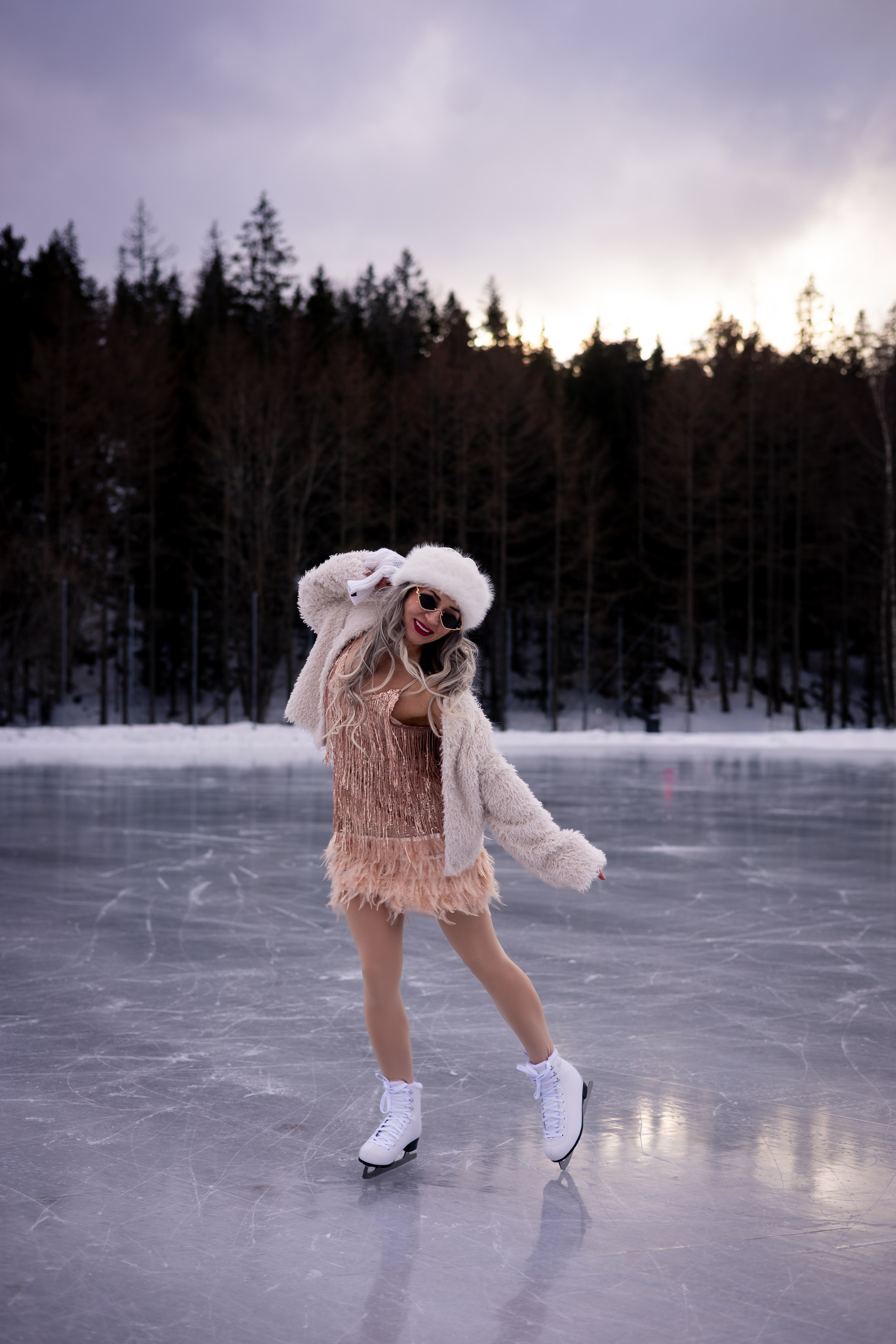 Winter Days. Iryna Zhyvora | Photographer | Stockholm