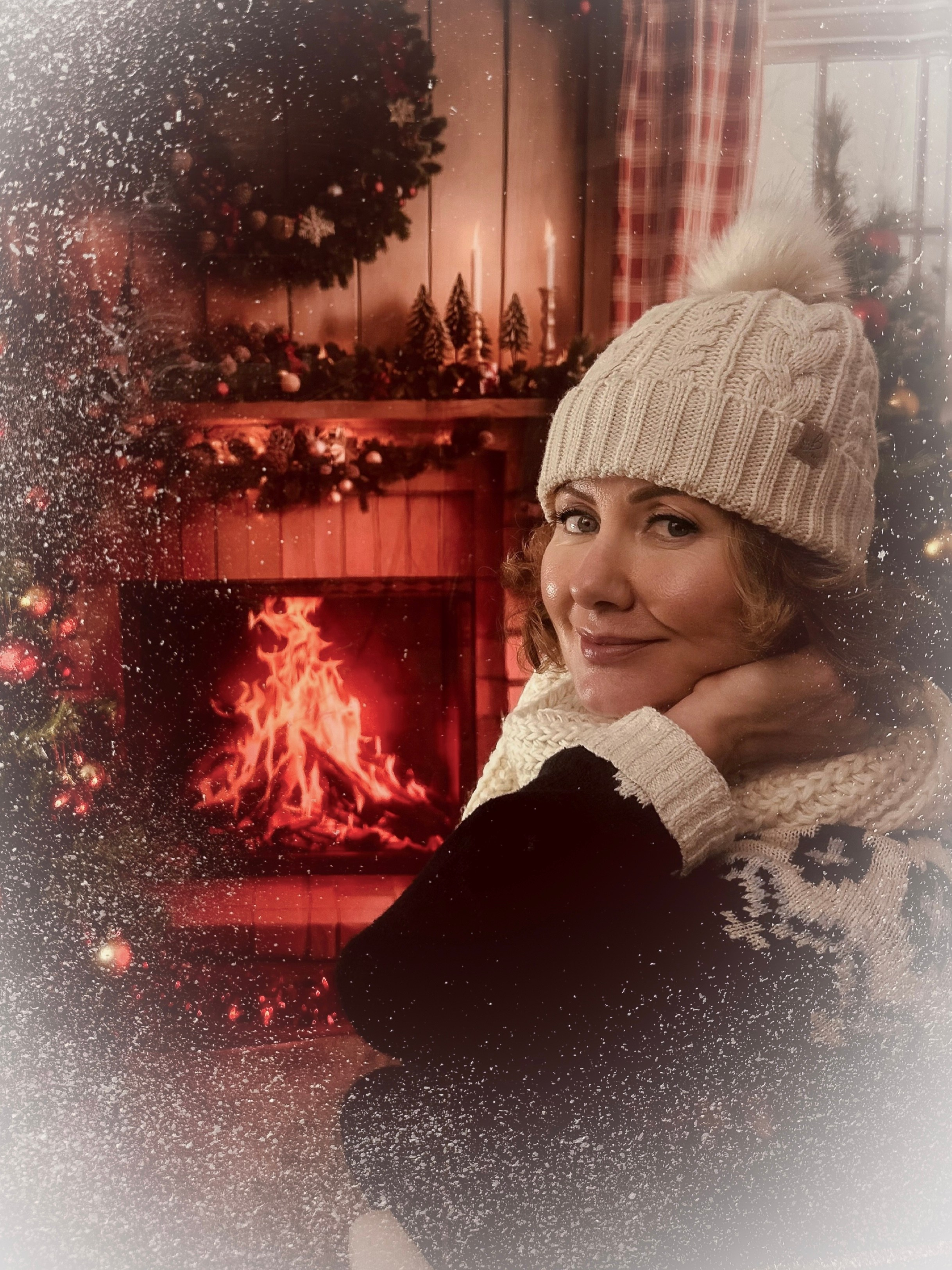 Рождество и Новый год. Фотограф Таня Уорд Бидефорд Пермь Эксетер Плимут Лондон