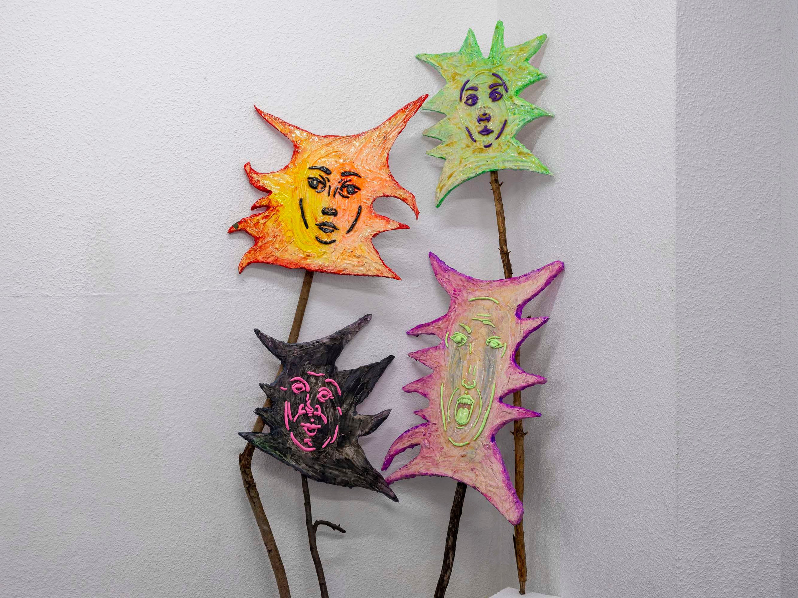 Sick spells. Photographer Viktor Nikishov