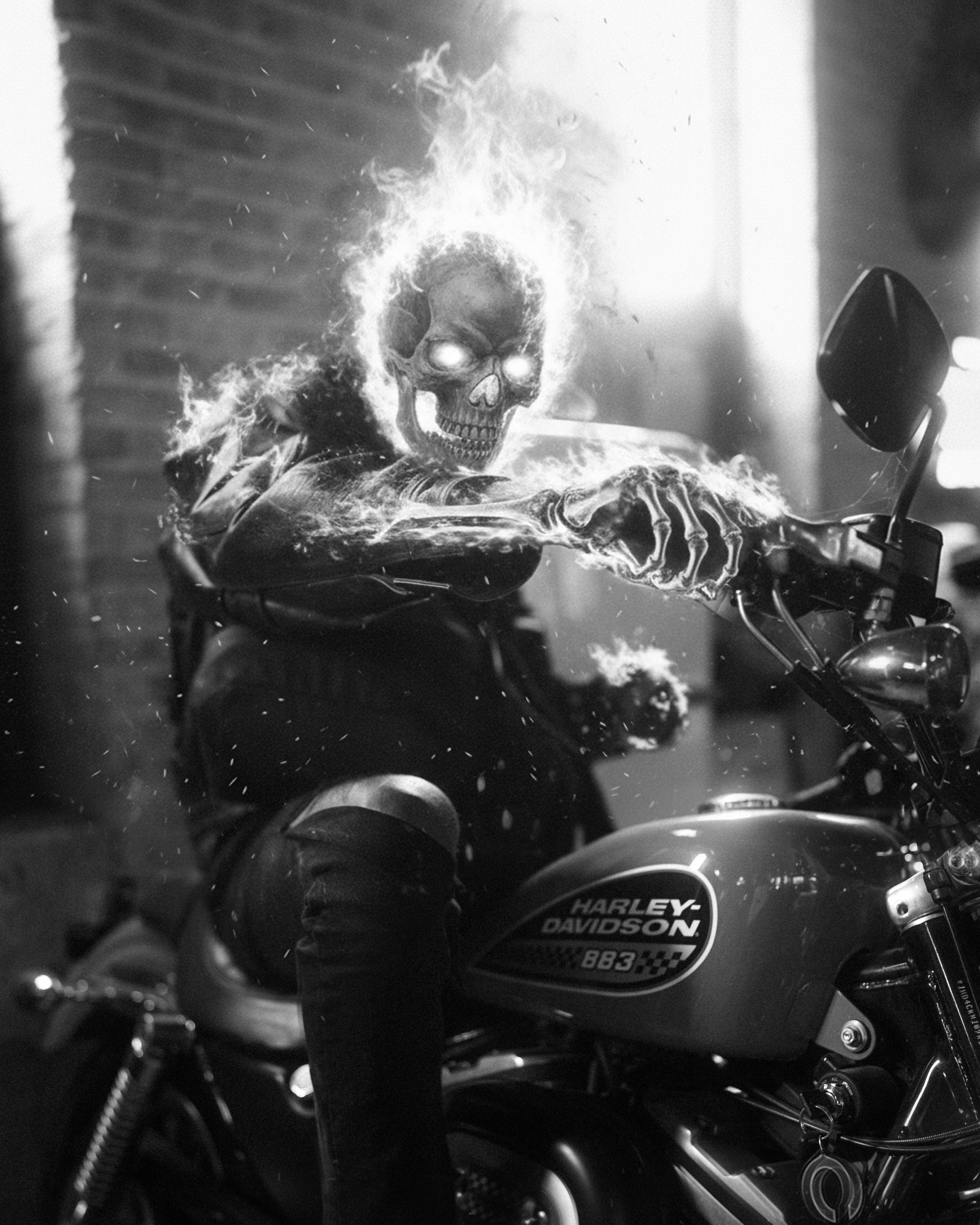 Ke’Ondris. Ke’Ondris