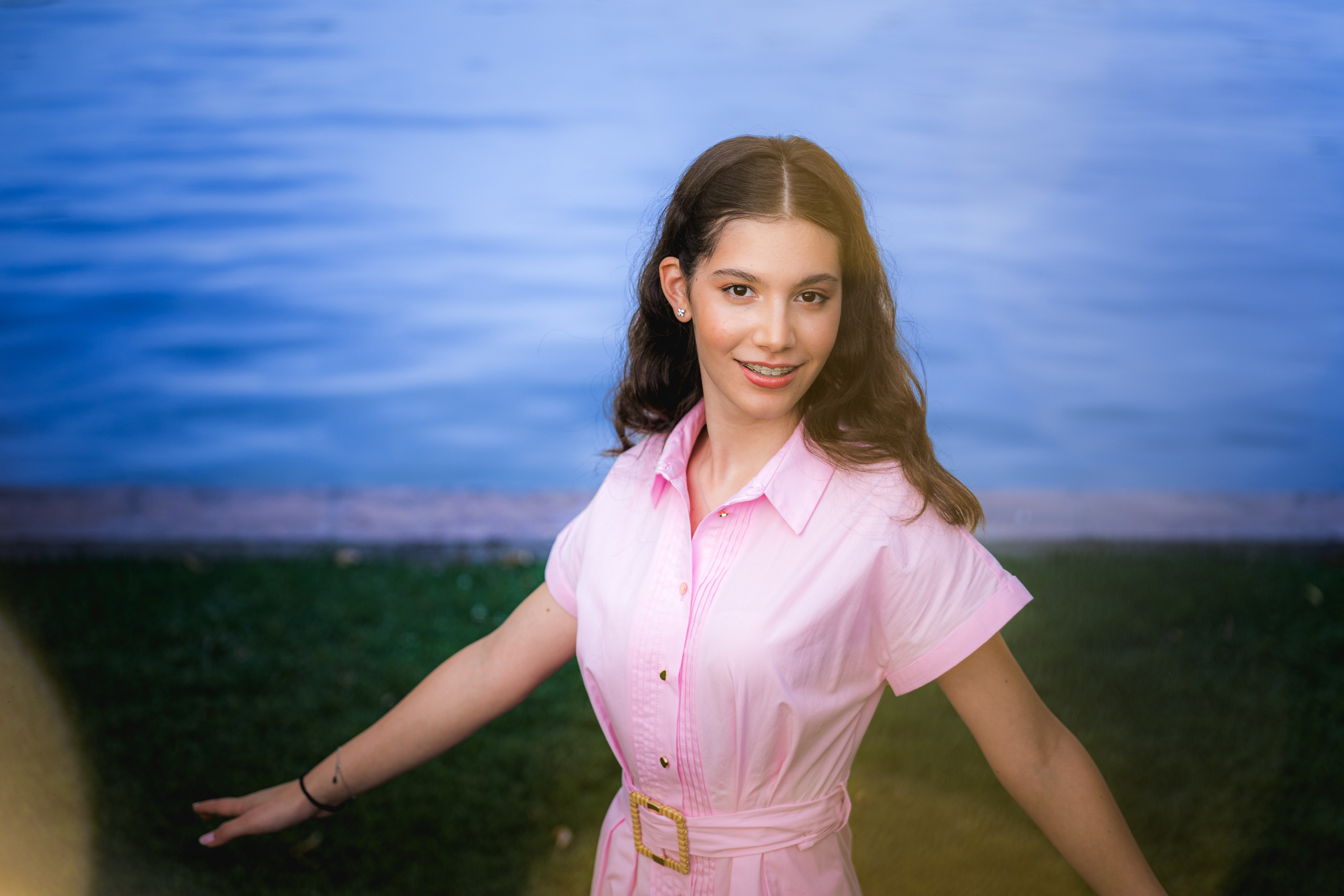 Ședința foto cu Ecaterina și Ilinca – portrete pline de zâmbete și emoție. Liviu Andrei - Fotograf