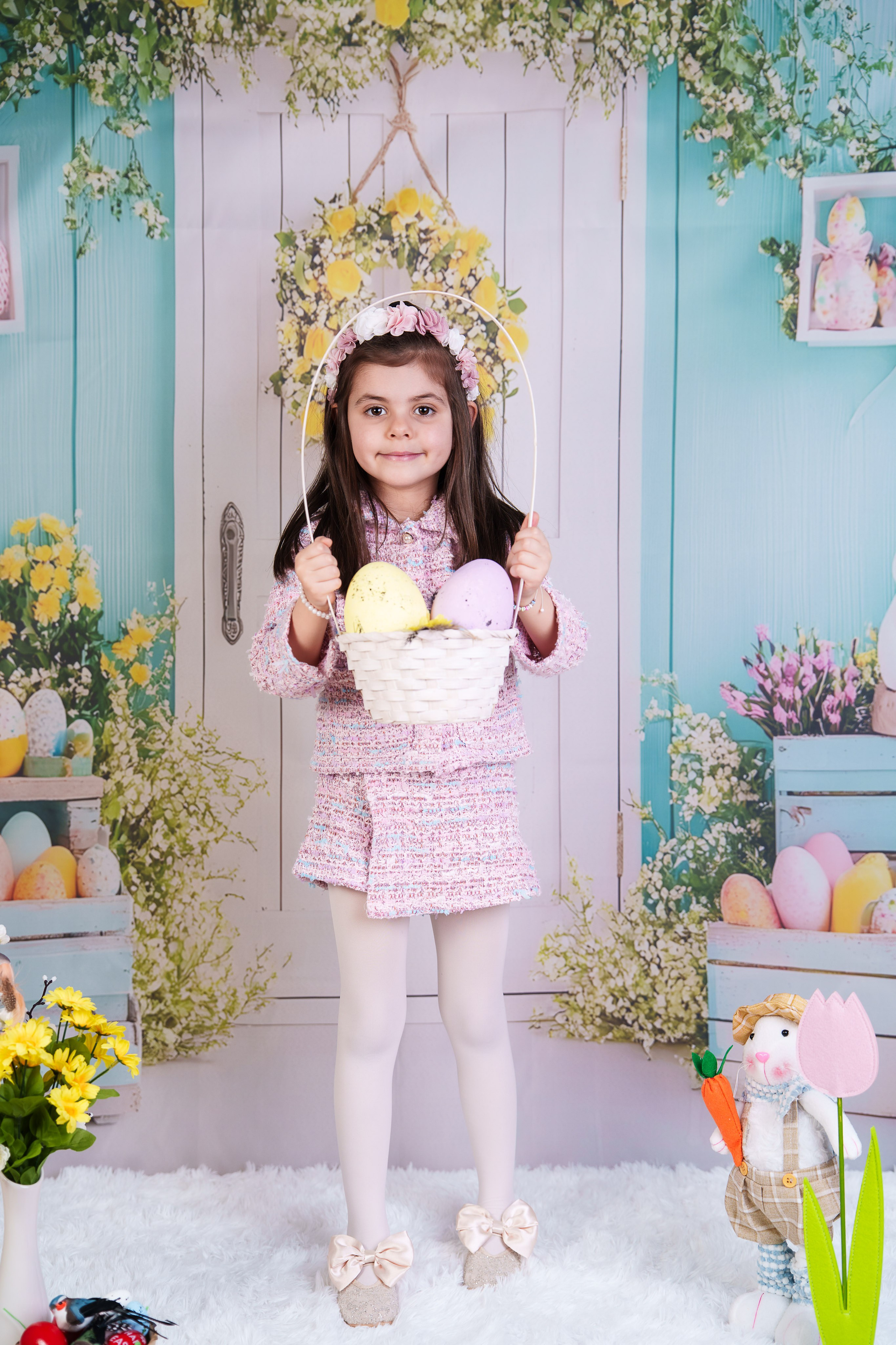 Sedinta foto Paste - Gradinita Miniterra. Liviu Andrei - Fotograf