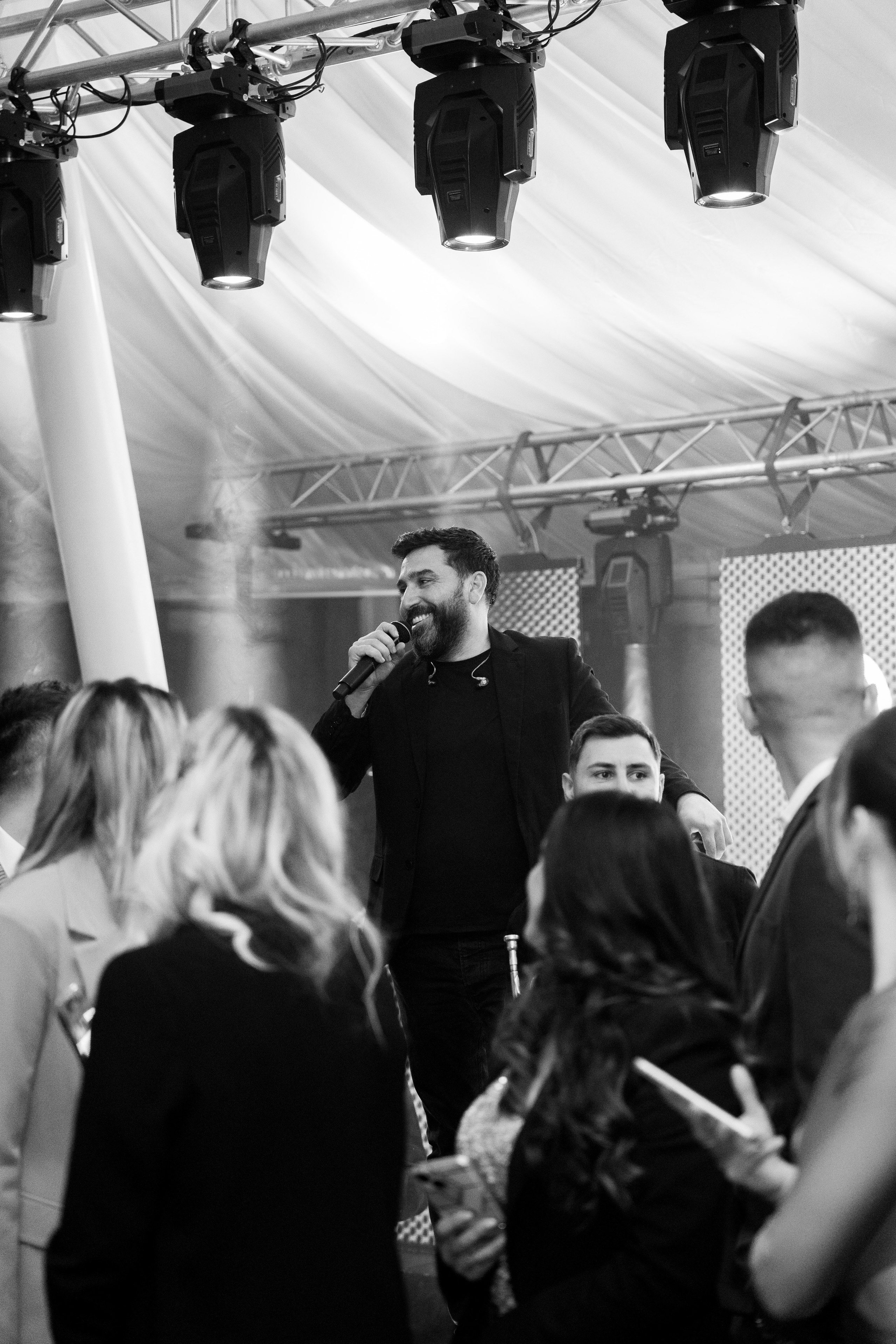 From " I Do” to an Epic Party. Ioana Timis