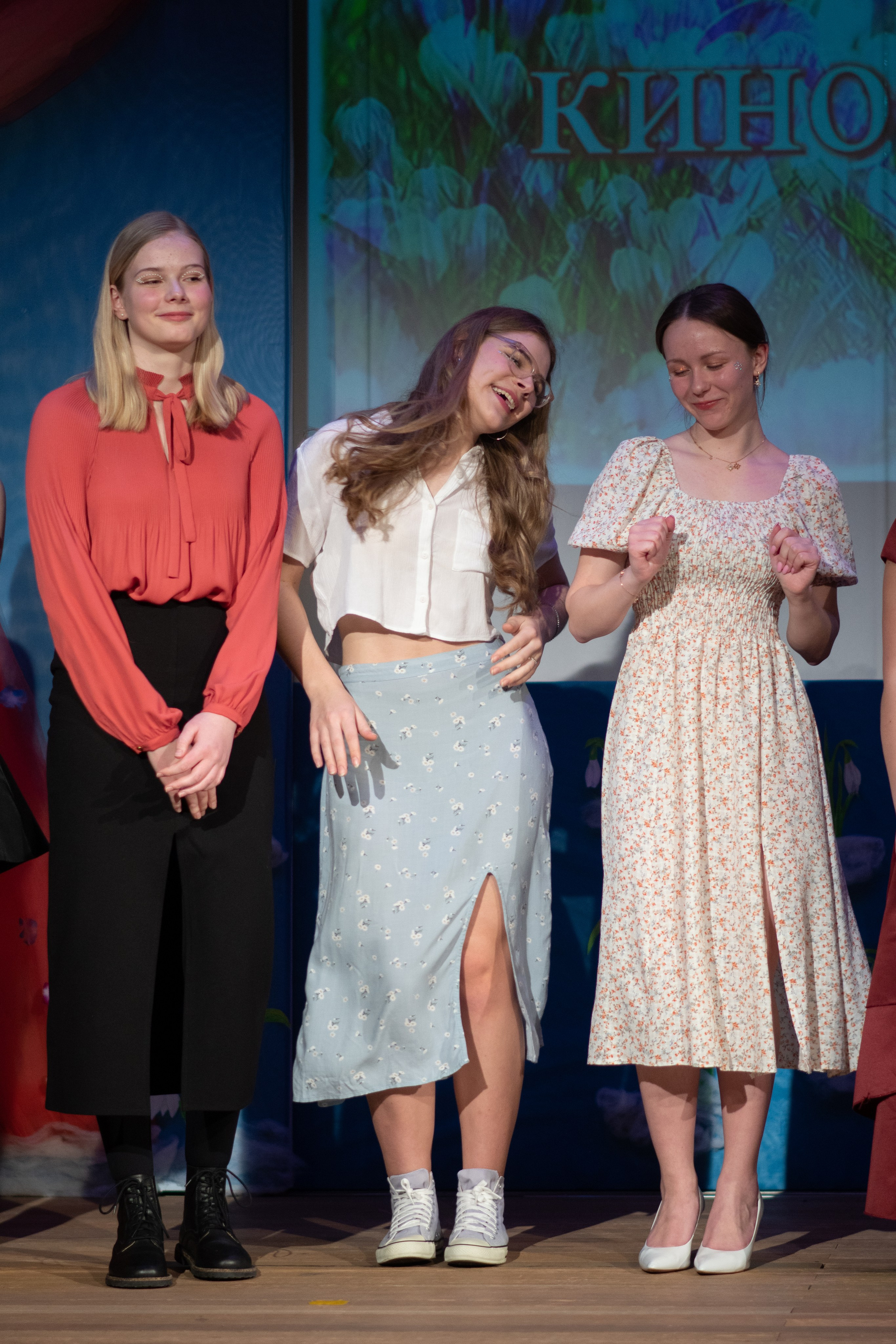 Концерт. Семейный и детский фотограф