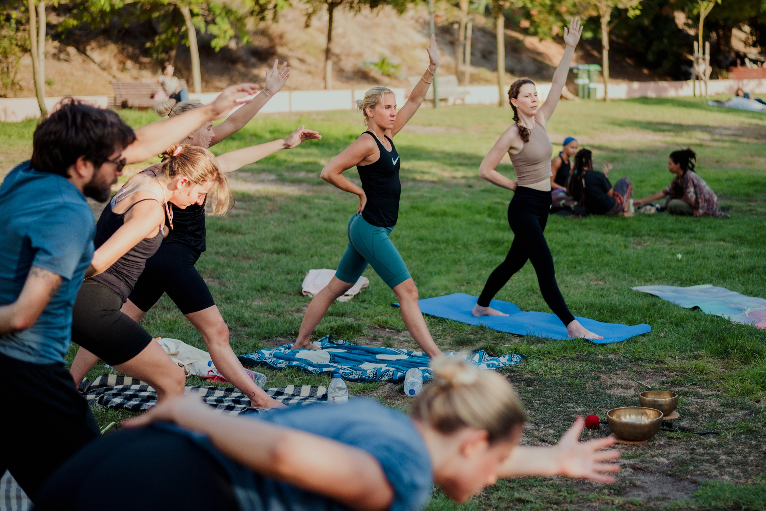 Jógový pobyt v Portugalsku 2024. Mateřství. Nevýchova. Život v souladu s přírodou. Jóga