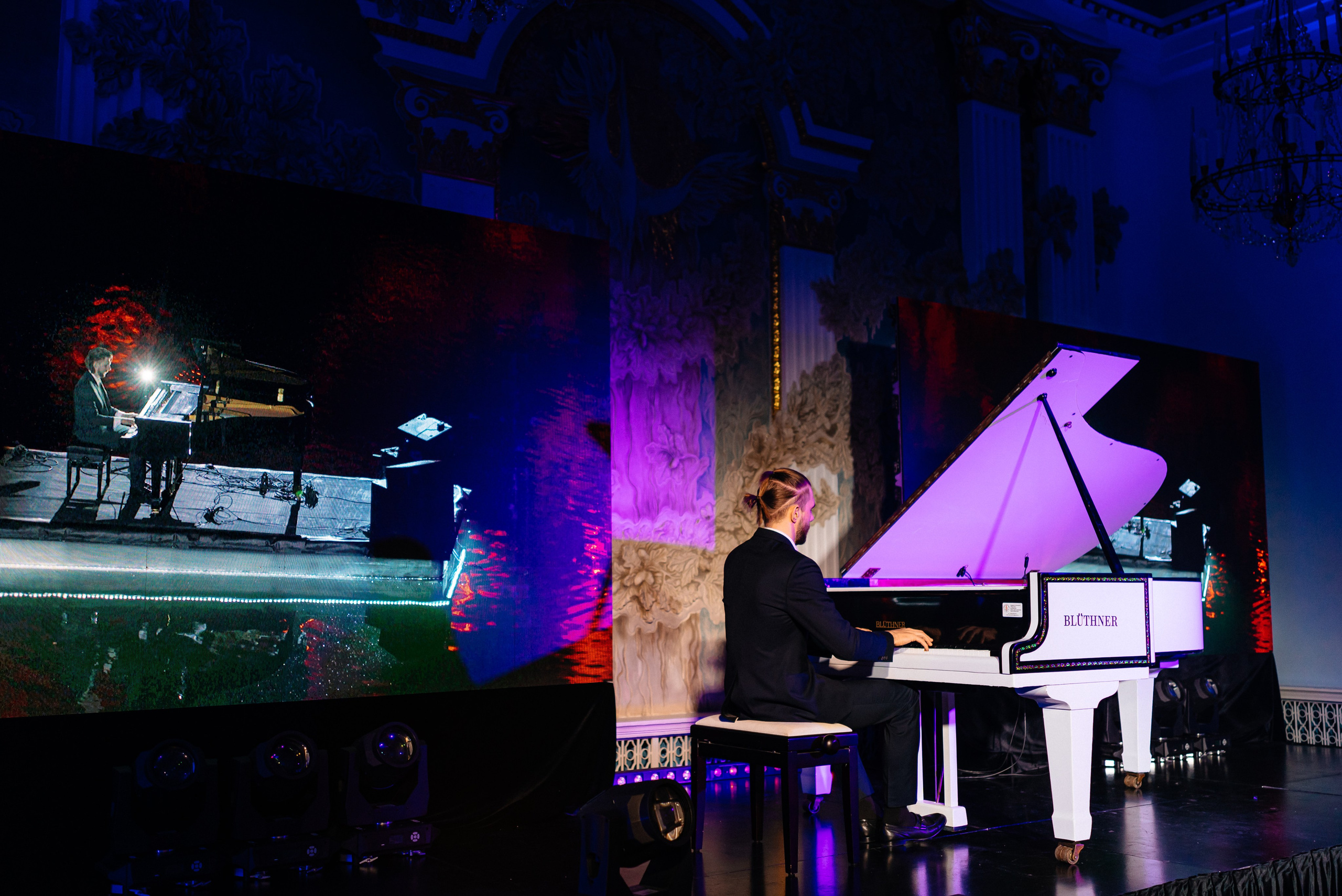 BMW presentation. Destination Wedding photographer Italy, France, Germany, Spain, Poland Oleg Zaicev