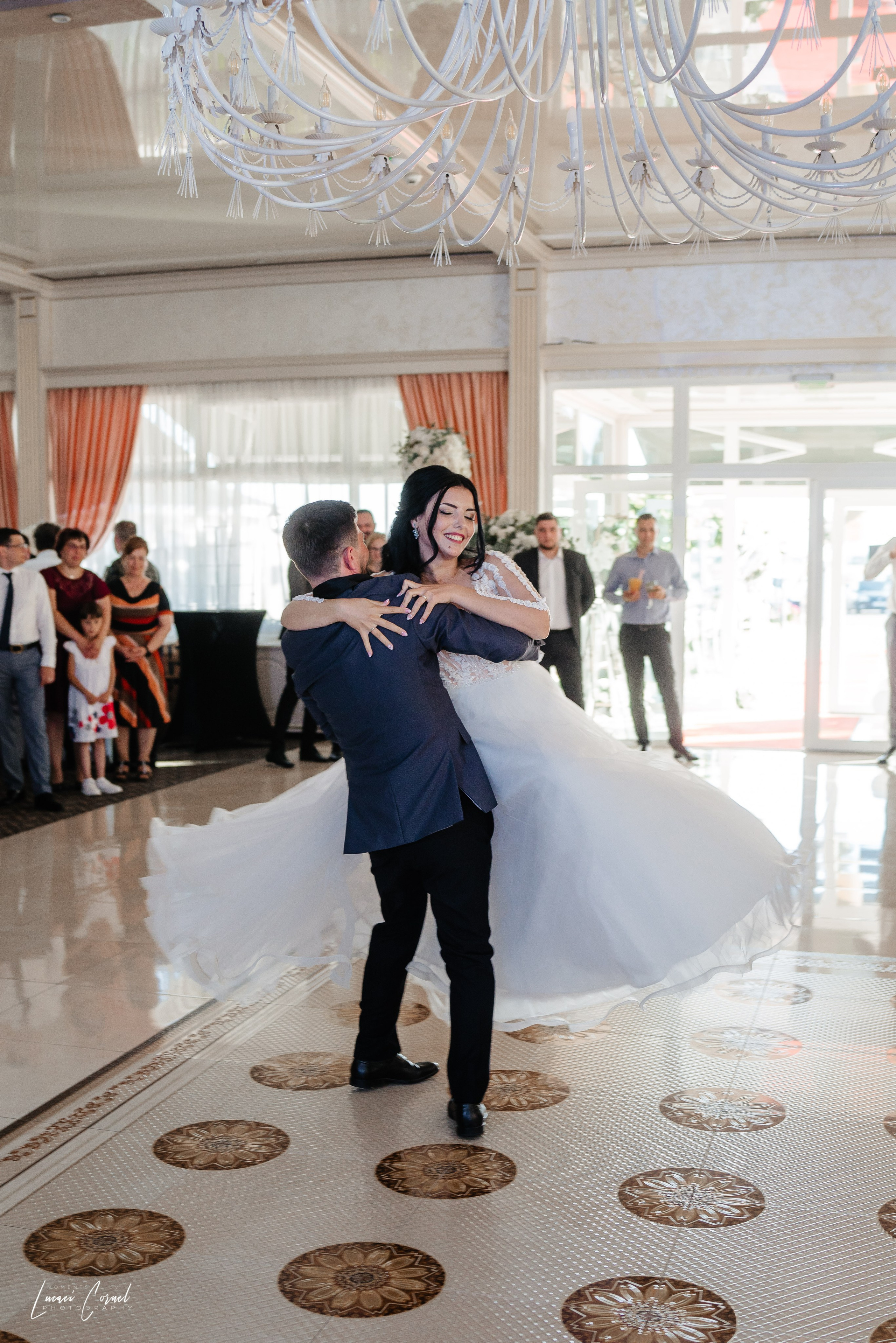 Andreea & Ștefan – Nuntă cu suflet. Fotograf de nuntă, corporate, botezuri, majorate și aniversări Roman, Lucaci Cornel