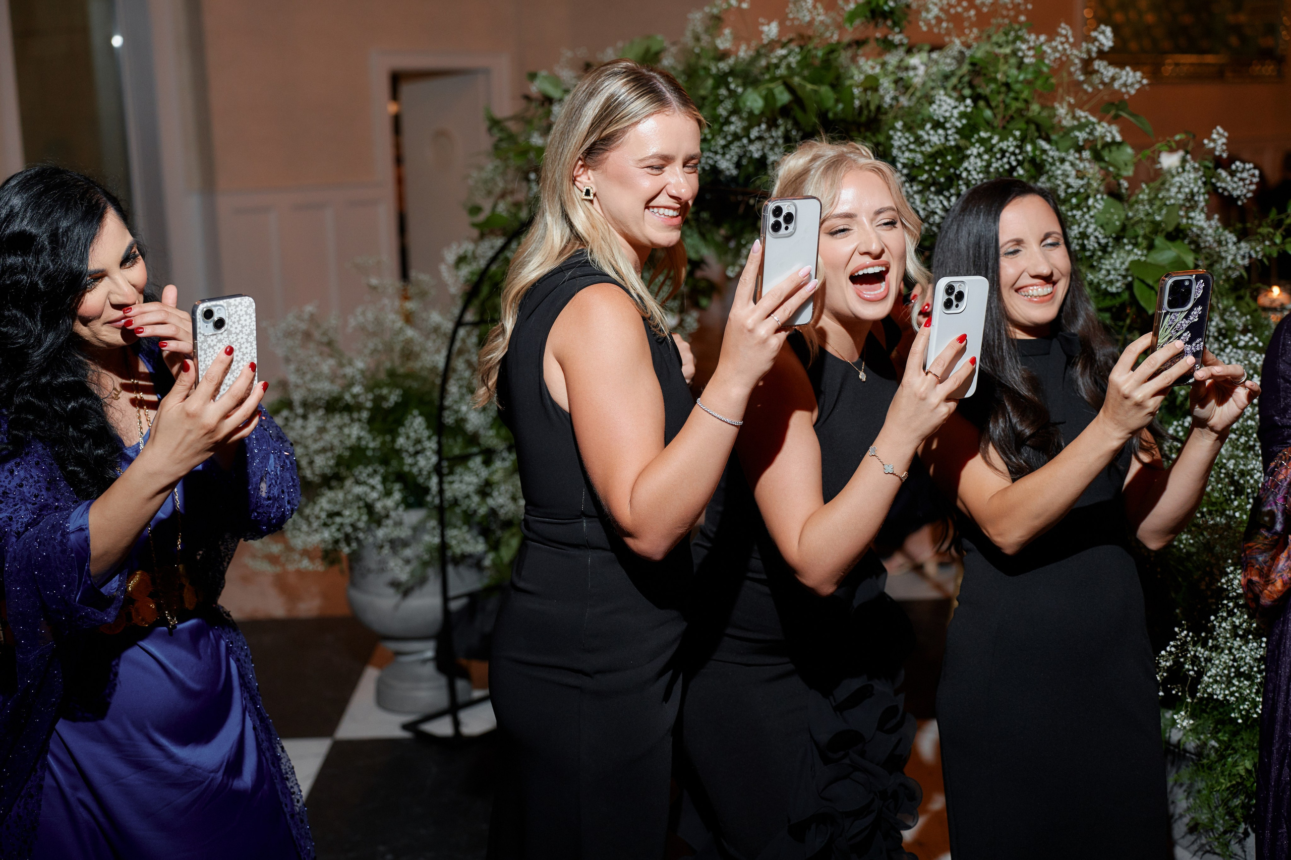 Victoria & Peyam. Professional Wedding and event photographer USA New York