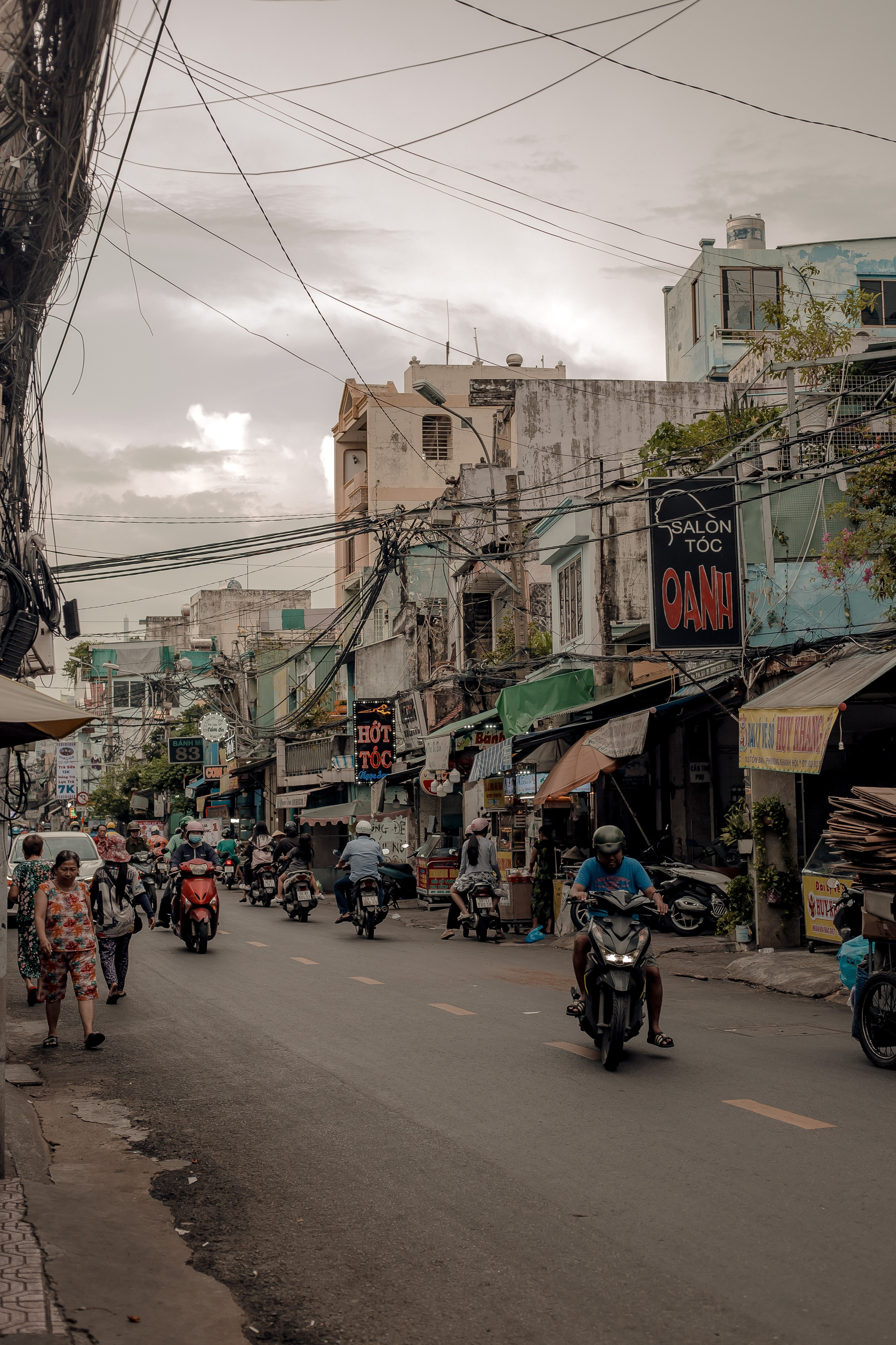 Ho Chi Minh, Vietnam | Part 1| 2025. HOME